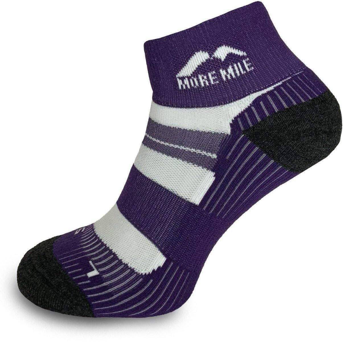 More Mile Endurance 5 Pack Womens Running Socks - Image 5