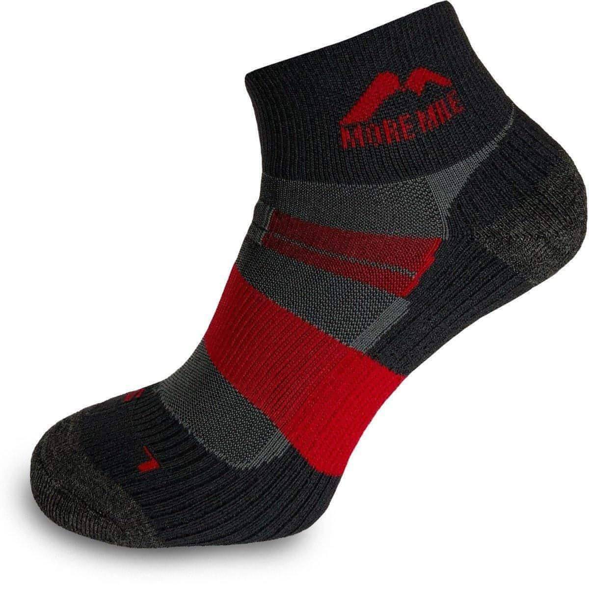 More Mile Endurance 5 Pack Womens Running Socks - Image 6