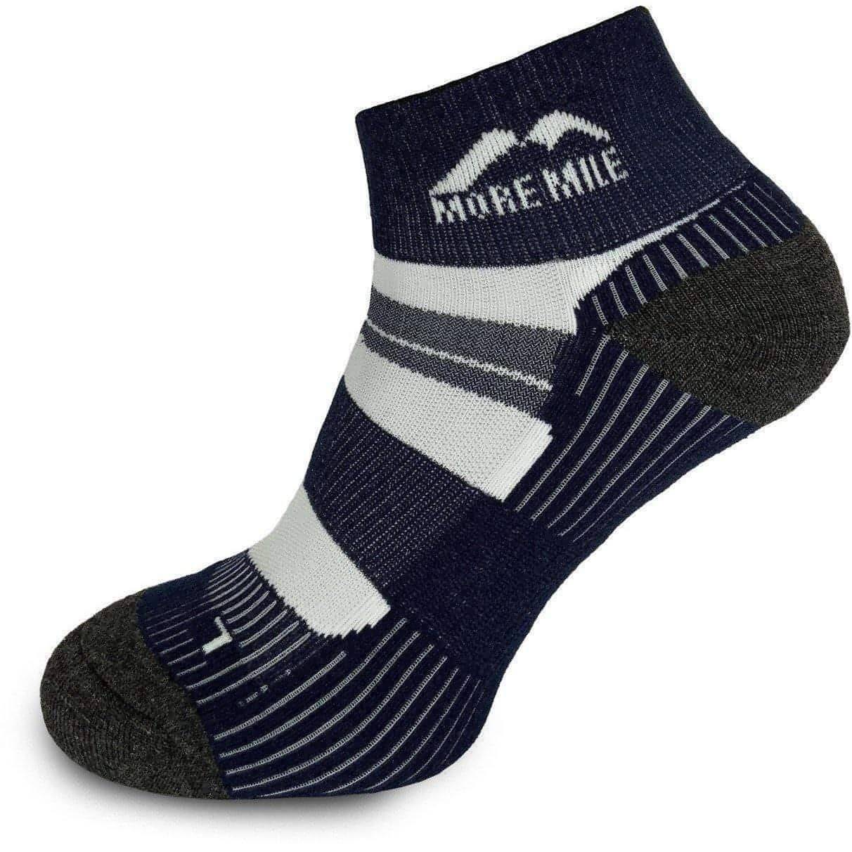 More Mile Endurance 5 Pack Womens Running Socks - Image 7