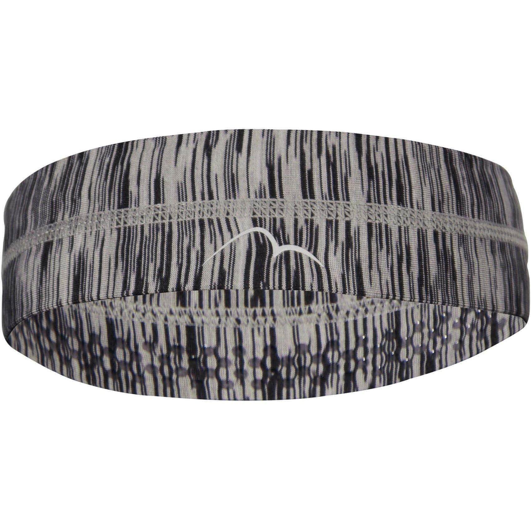 More Mile Flyaway Tamer Headband - Grey - Image 2