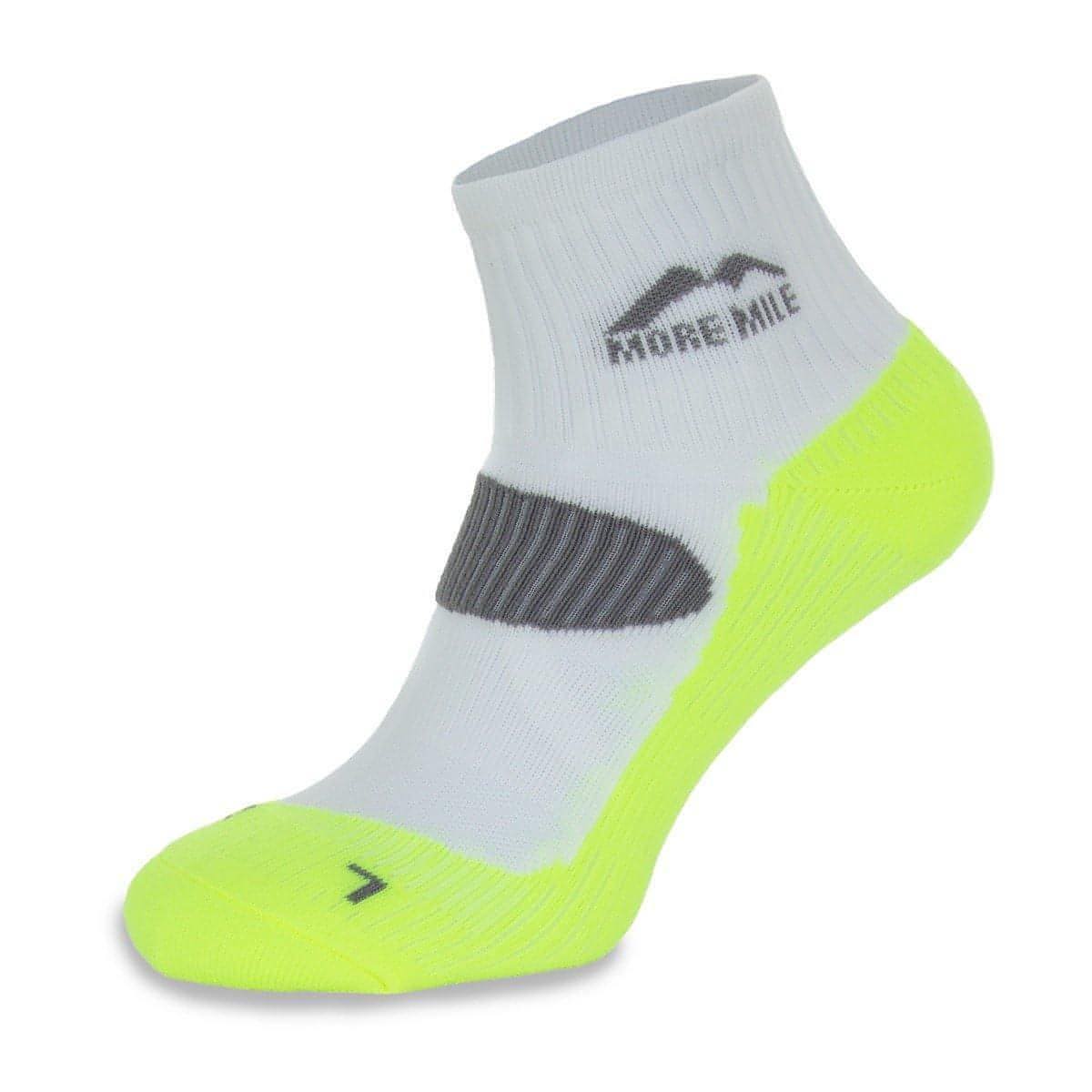 More Mile London (5 Pack) Womens Running Socks - Multi - Image 4
