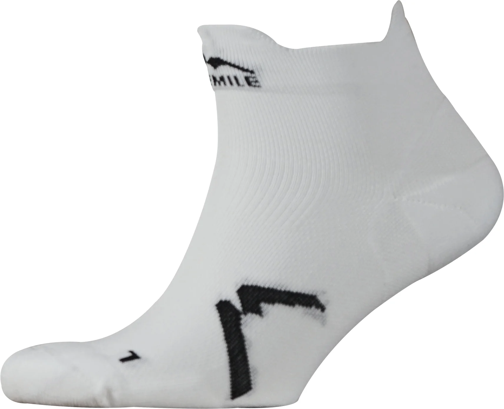 More Mile Paris (3 Pack) Running Socks - Multi - Image 3