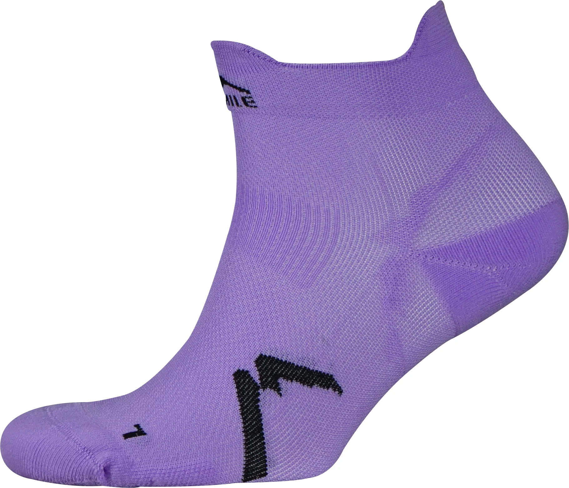 More Mile Paris (3 Pack) Running Socks - Multi - Image 4