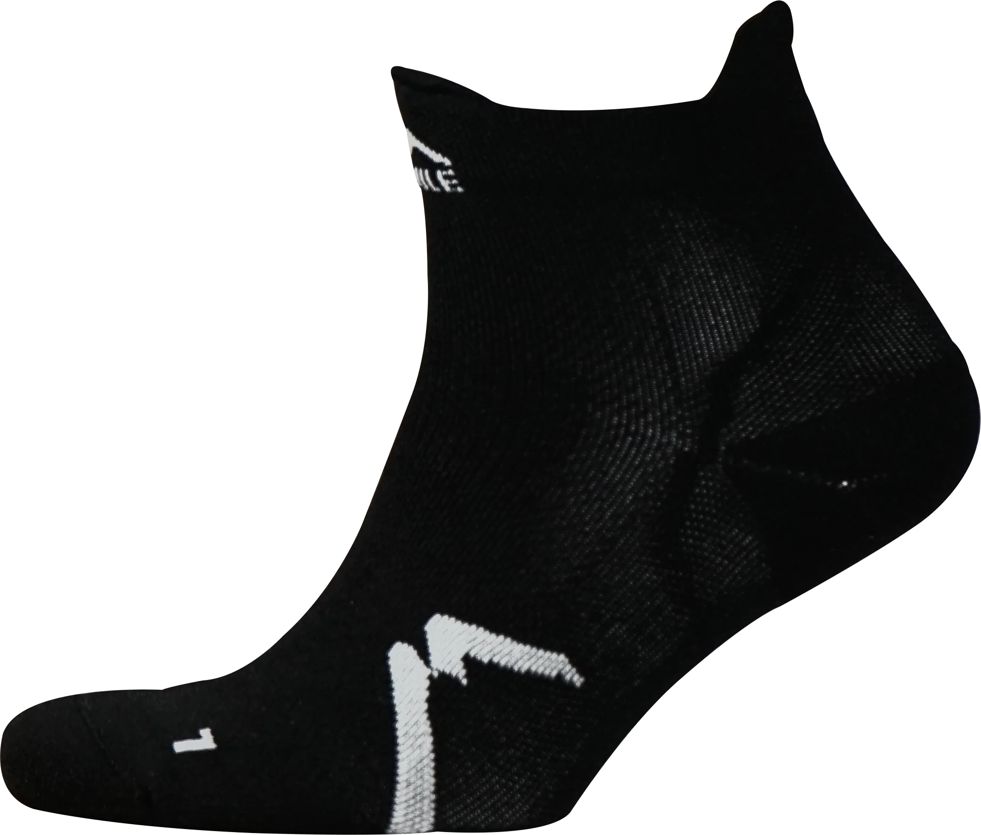 More Mile Paris (3 Pack) Running Socks - Multi - Image 5