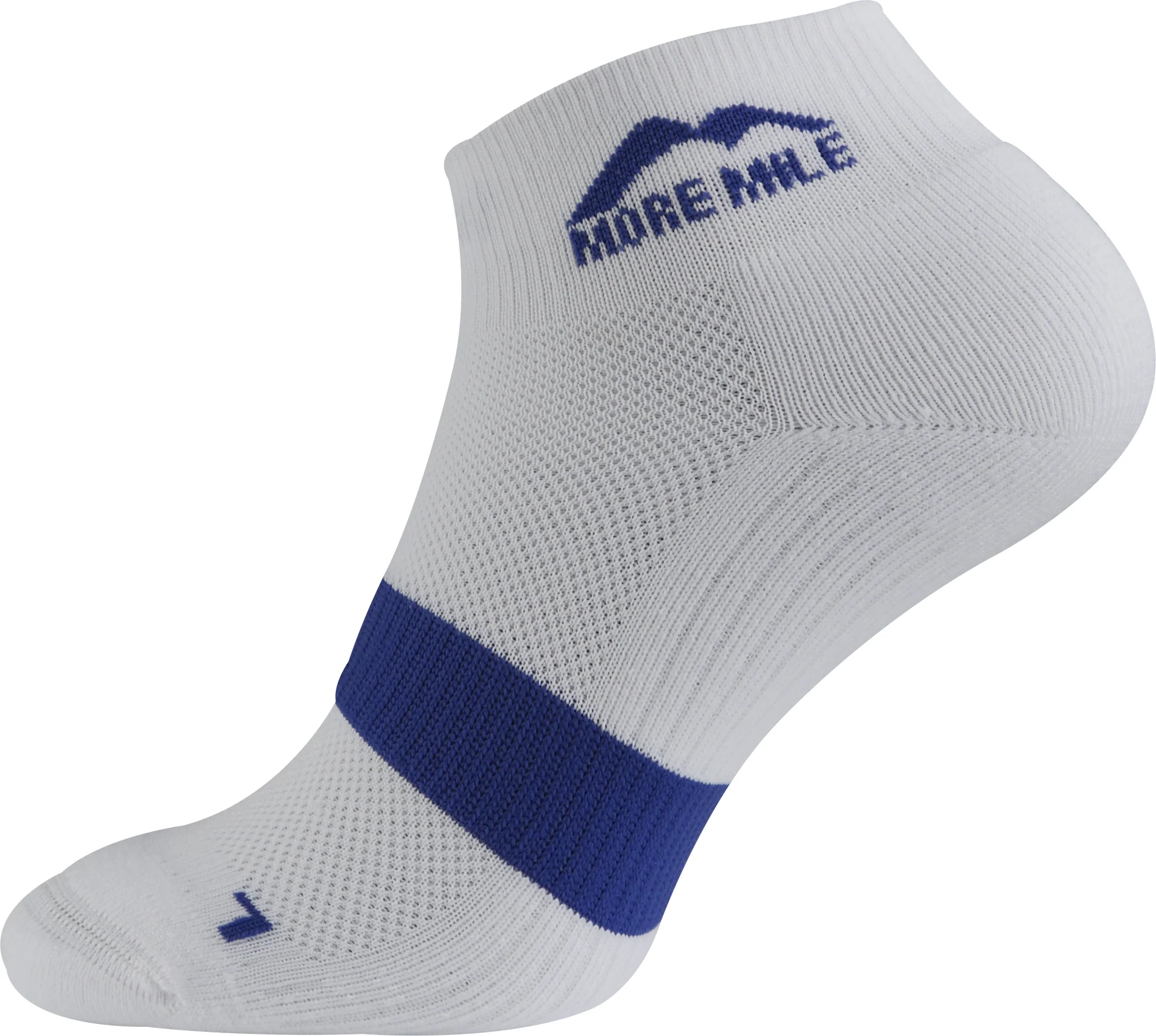 More Mile Preventer Double Layer (5 Pack) Running Socks - Multi - Image 3