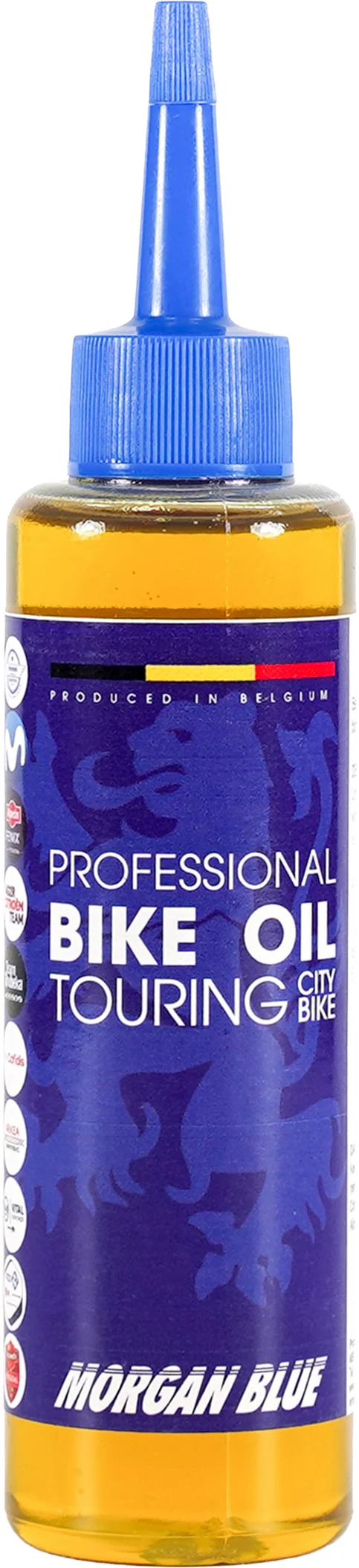 Morgan Blue Touring & City Bike Oil 125ml