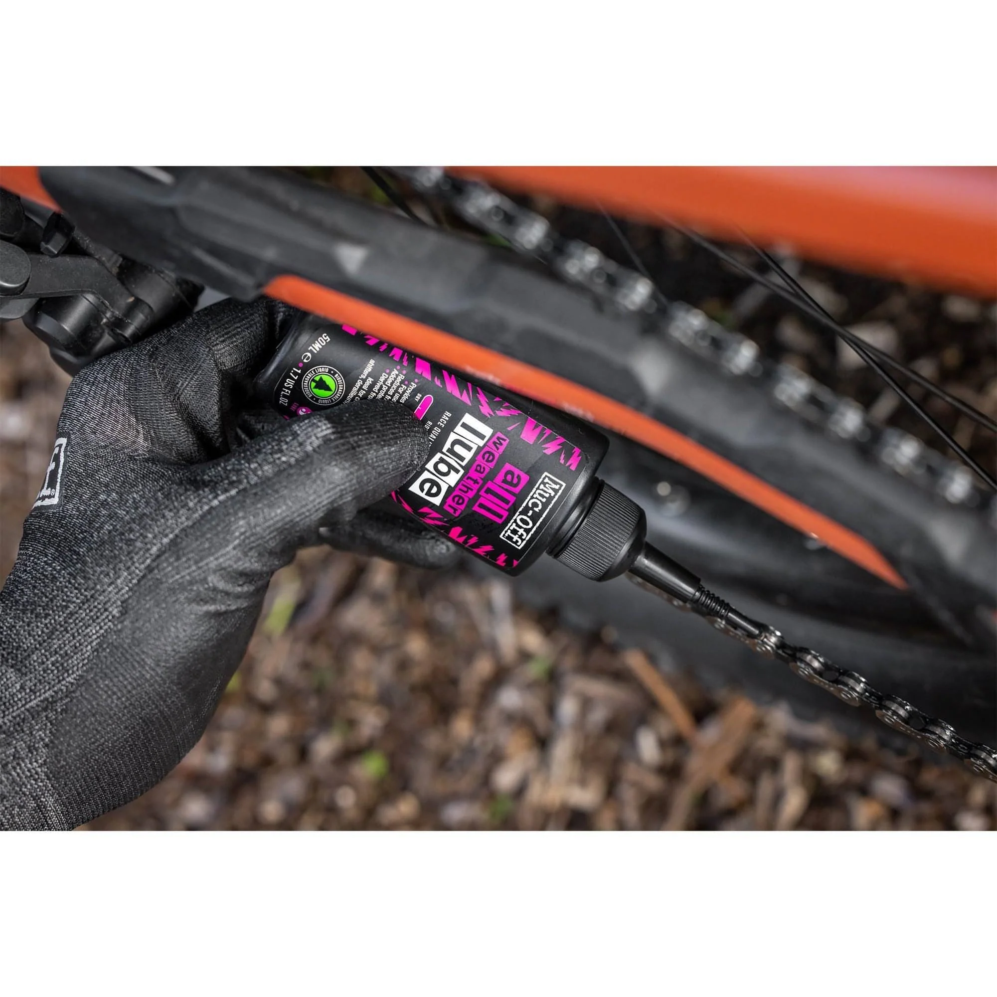 Muc-Off All Weather Lube 120ml - Image 2