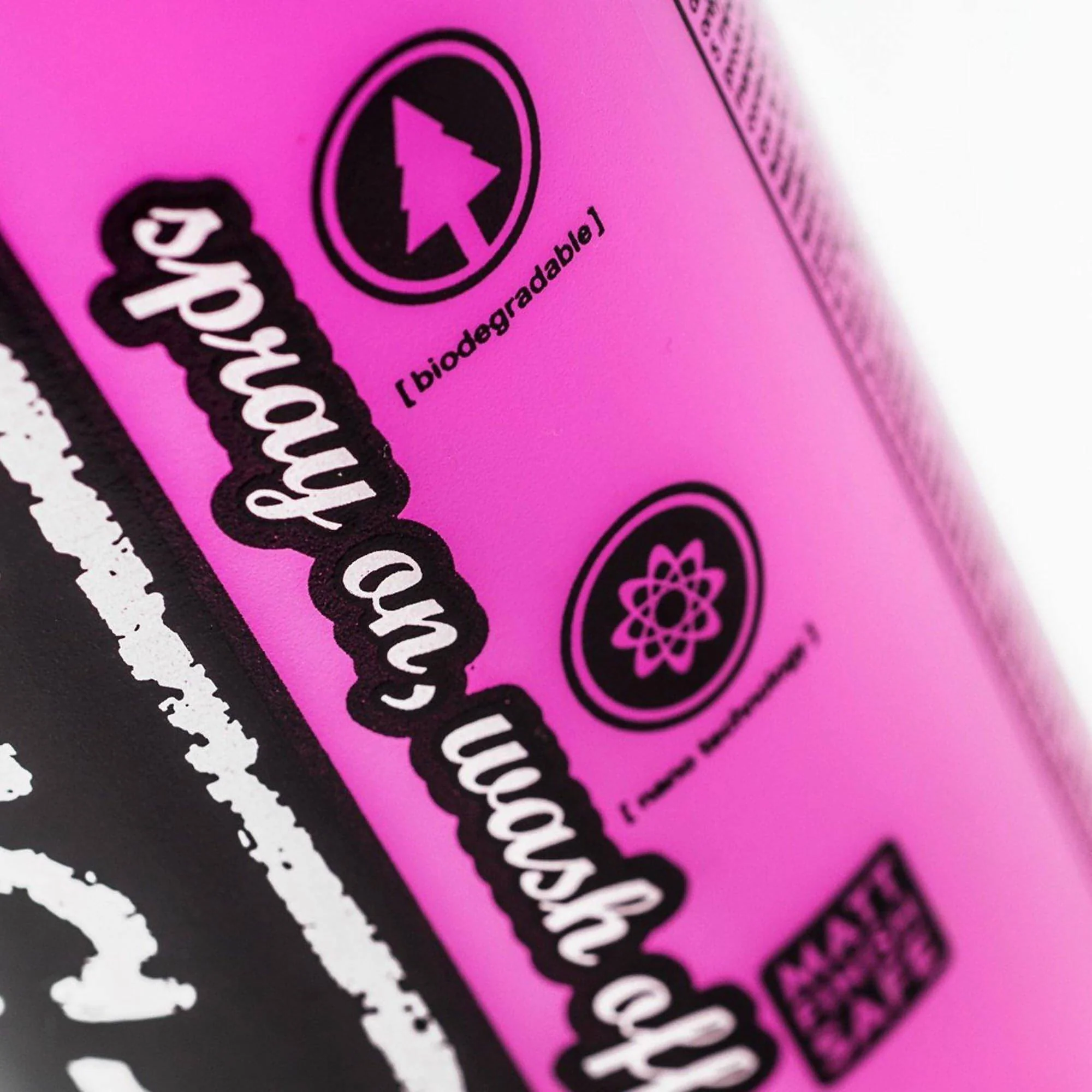 Muc-Off Bike Care Duo Kit Nano Tech & Protect Spray - Image 4
