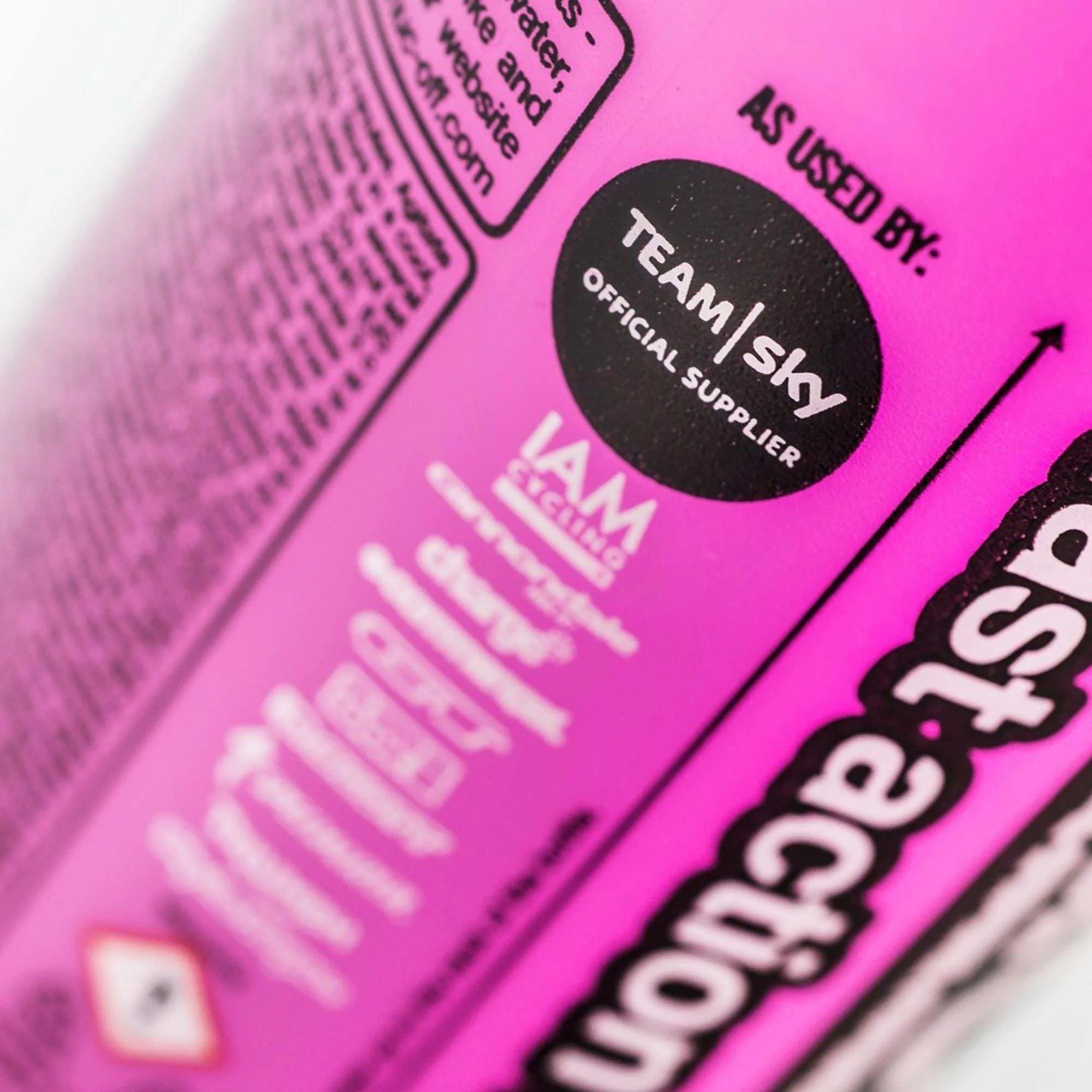 Muc-Off Bike Care Duo Kit Nano Tech & Protect Spray - Image 5