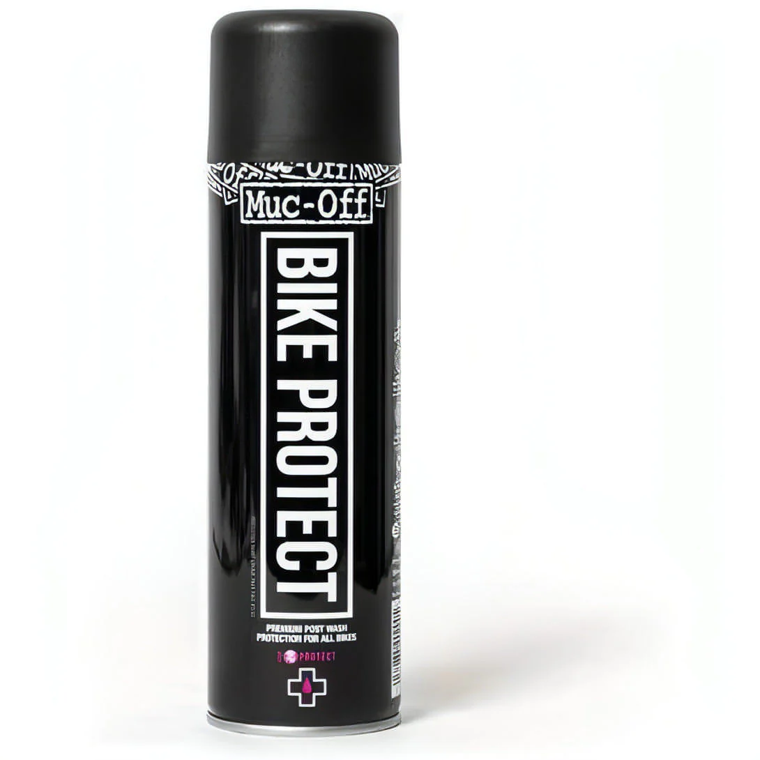 Muc-Off Bike Care Duo Kit Nano Tech & Protect Spray - Image 9