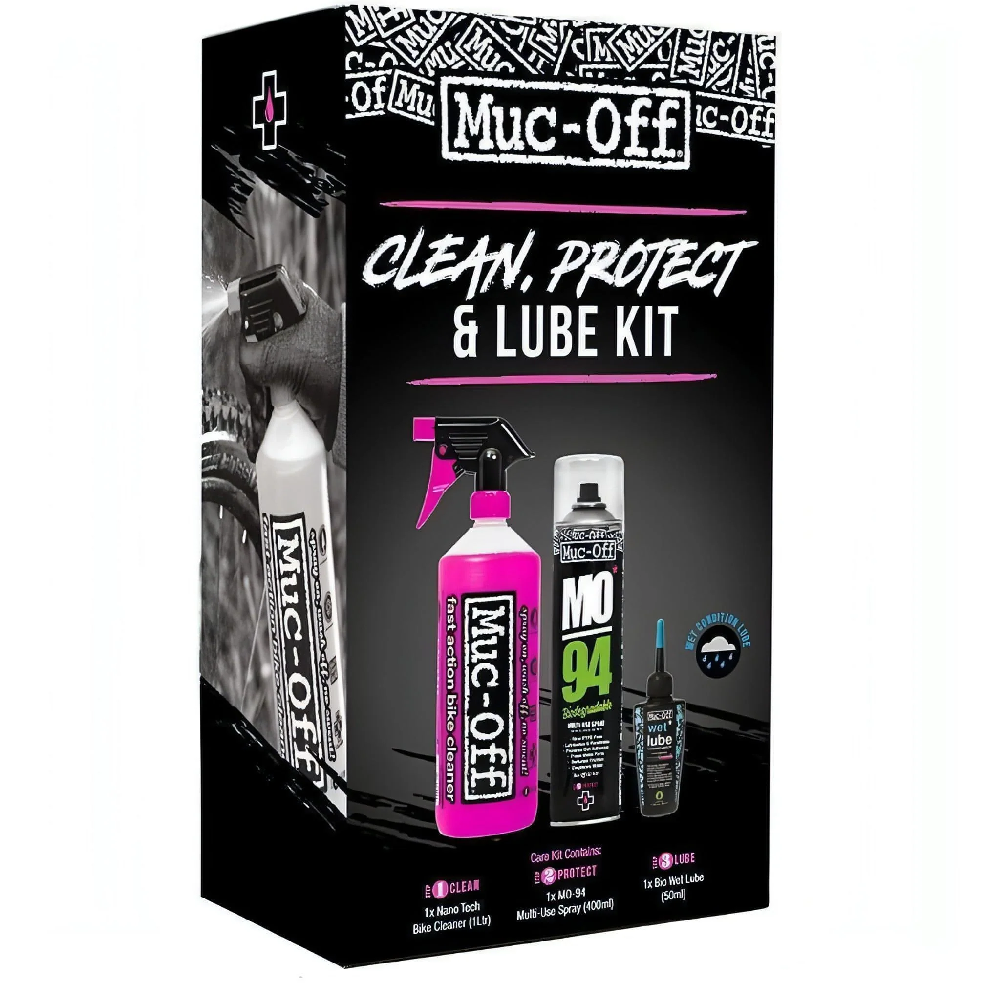 Muc-Off Clean Protect And Lube Kit - Image 6