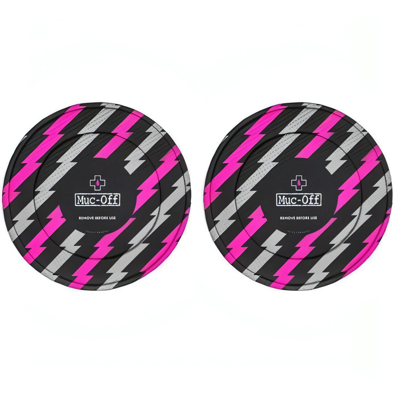 Muc-Off Disc Brake Covers (Pair)
