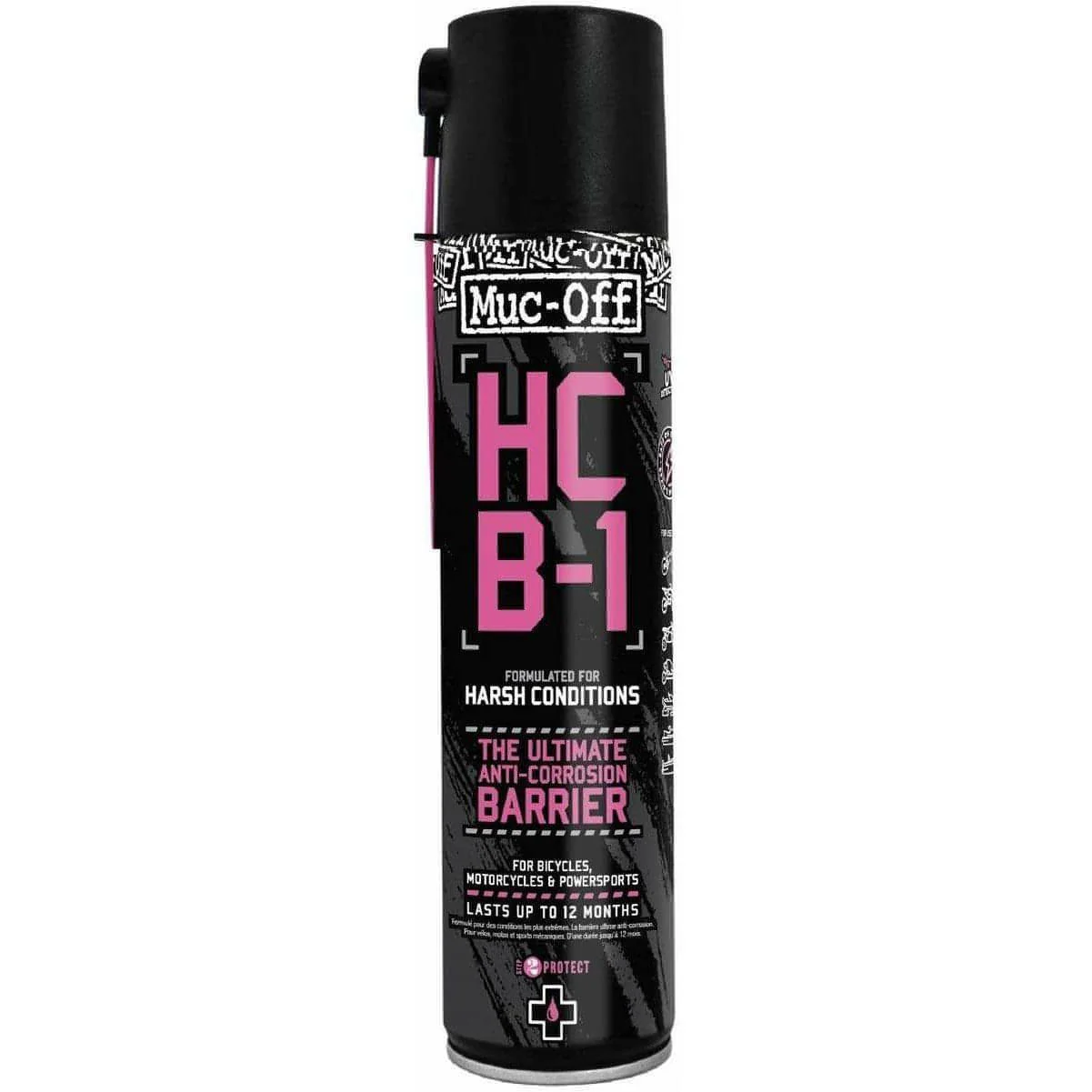 Muc-Off Harsh Conditions Barrier HCB-1 400ml