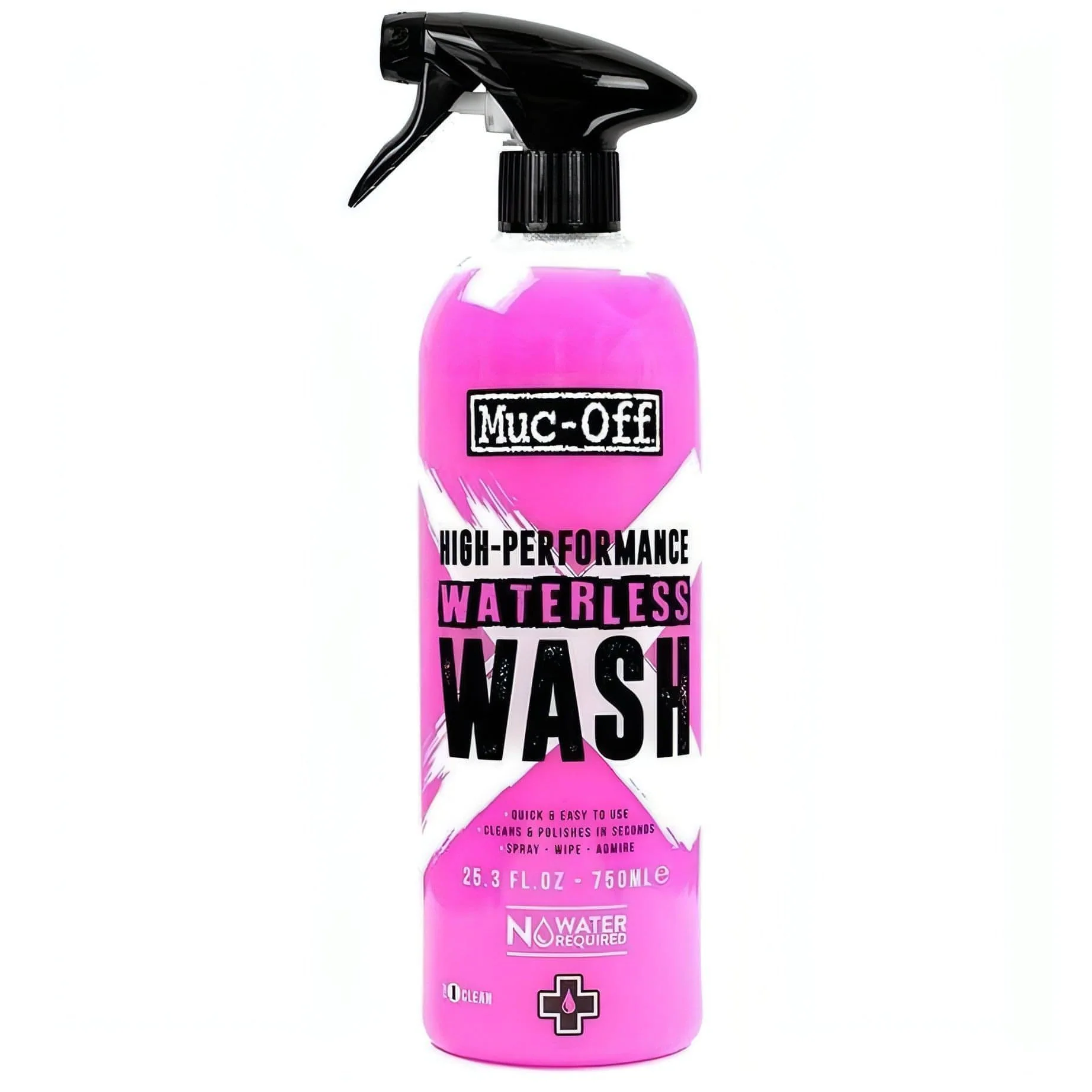 Muc-Off High Performance 750ml Waterless Wash