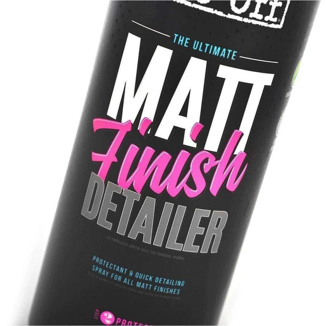 Muc-Off Matt Finish Detailer 250ml - Image 4