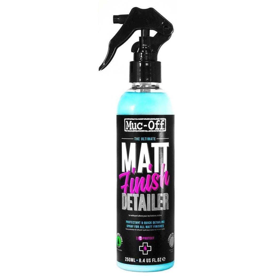 Muc-Off Matt Finish Detailer 250ml - Image 5