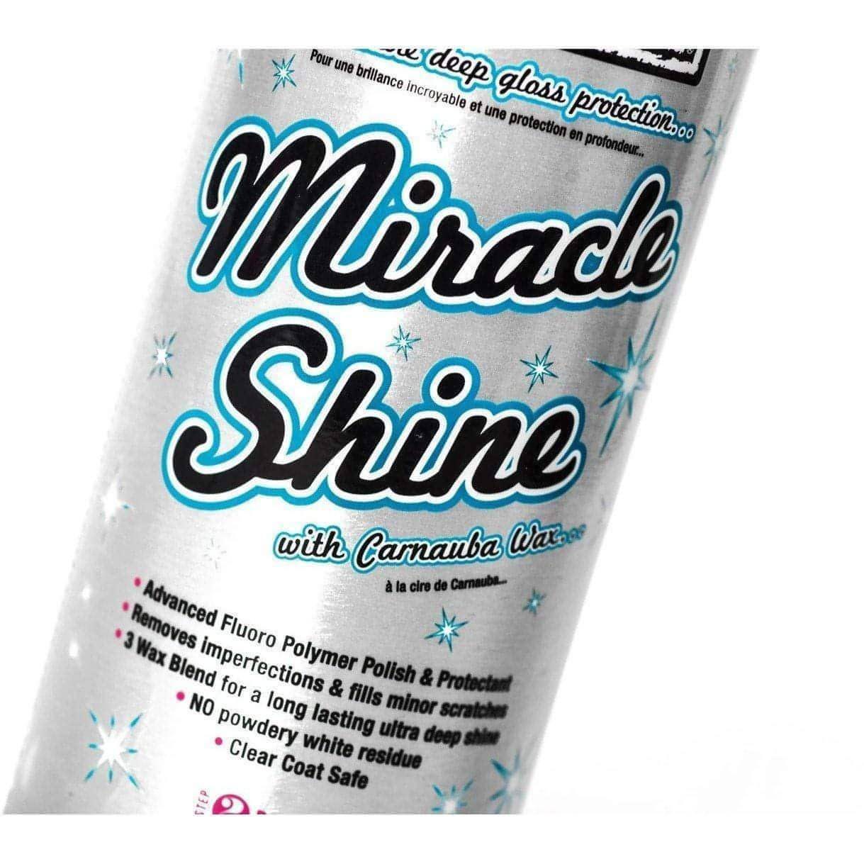 Muc-Off Miracle Shine Polish 500ml - Image 2