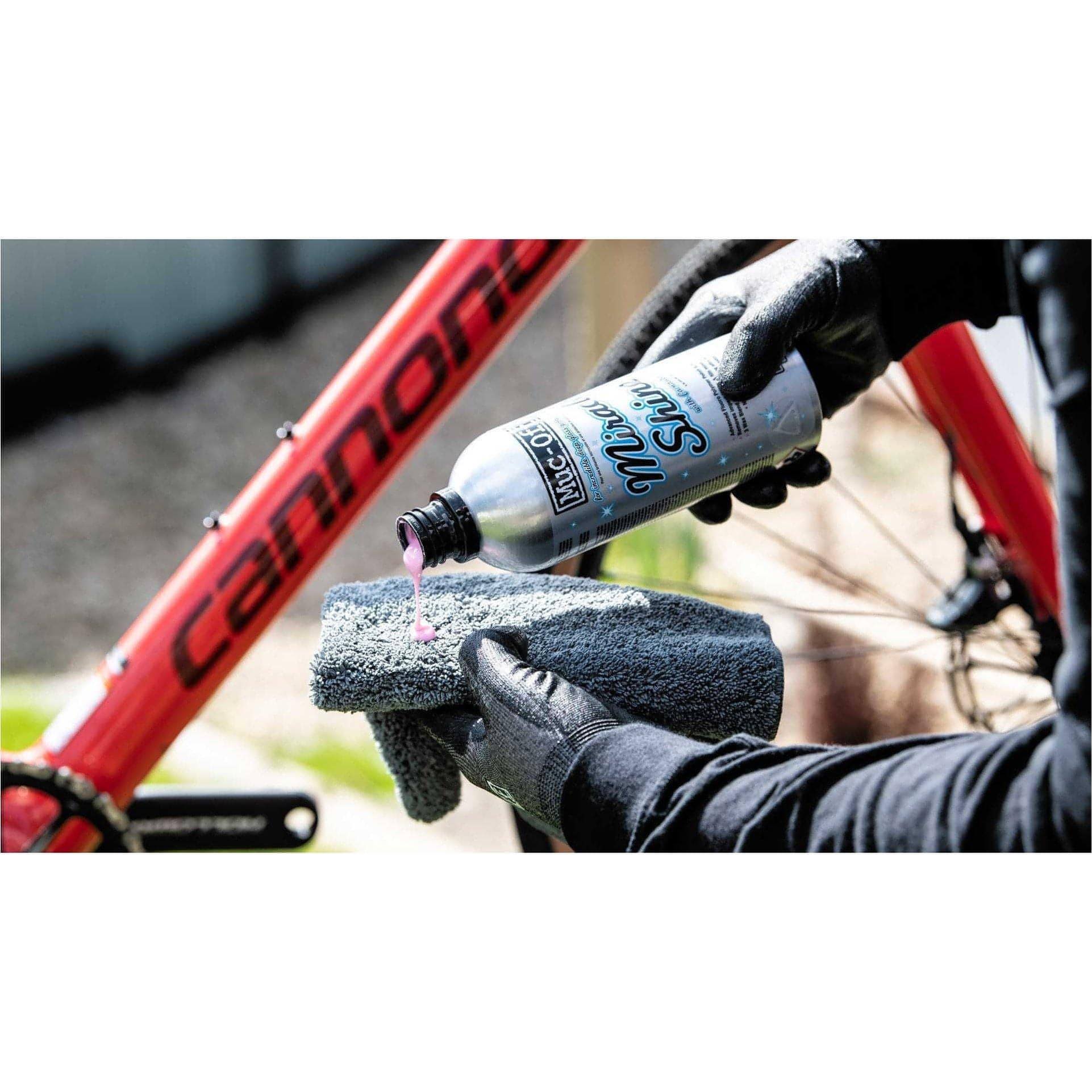 Muc-Off Miracle Shine Polish 500ml - Image 3