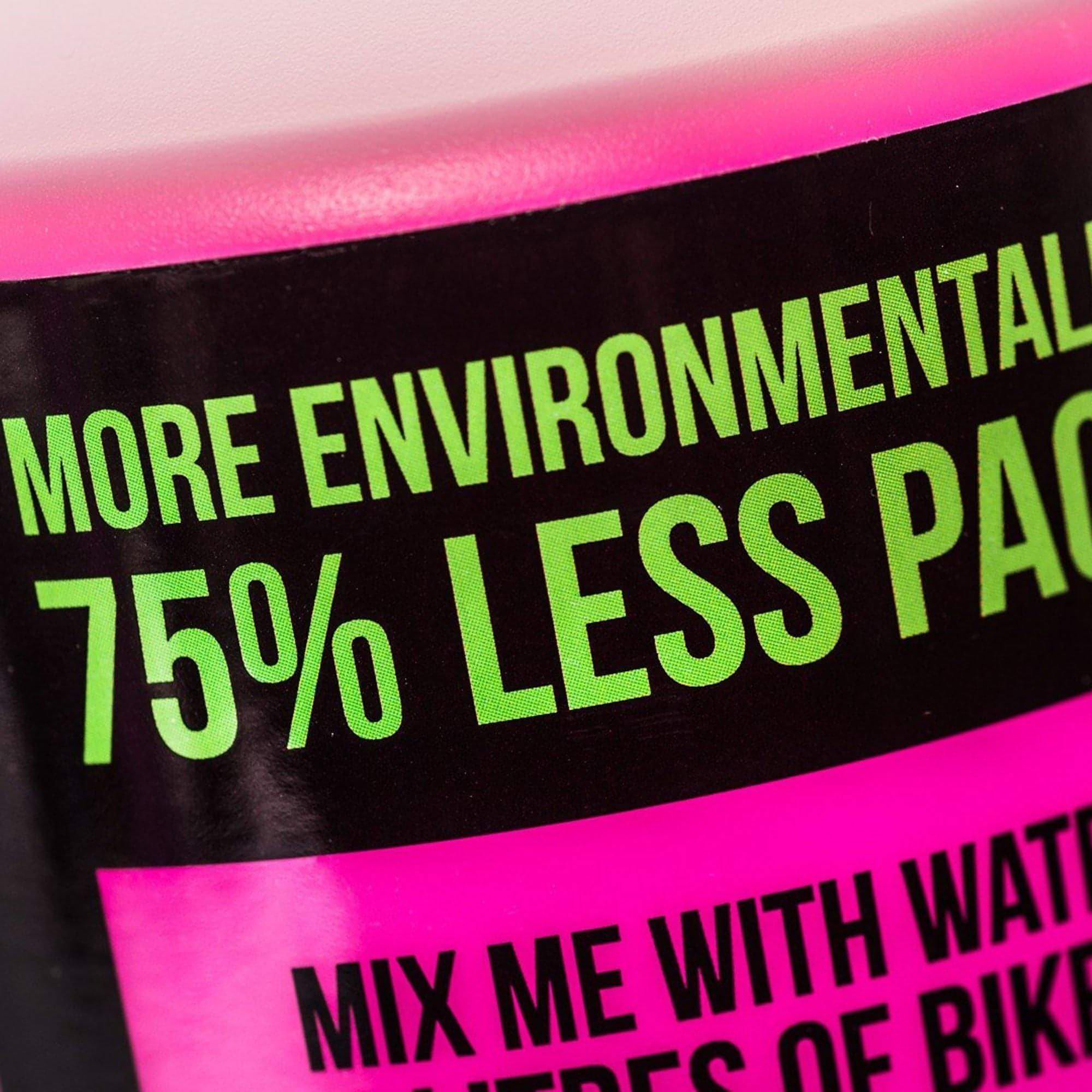 Muc-Off Nano Tech Bike Cleaner Concentrate 1L - Image 2