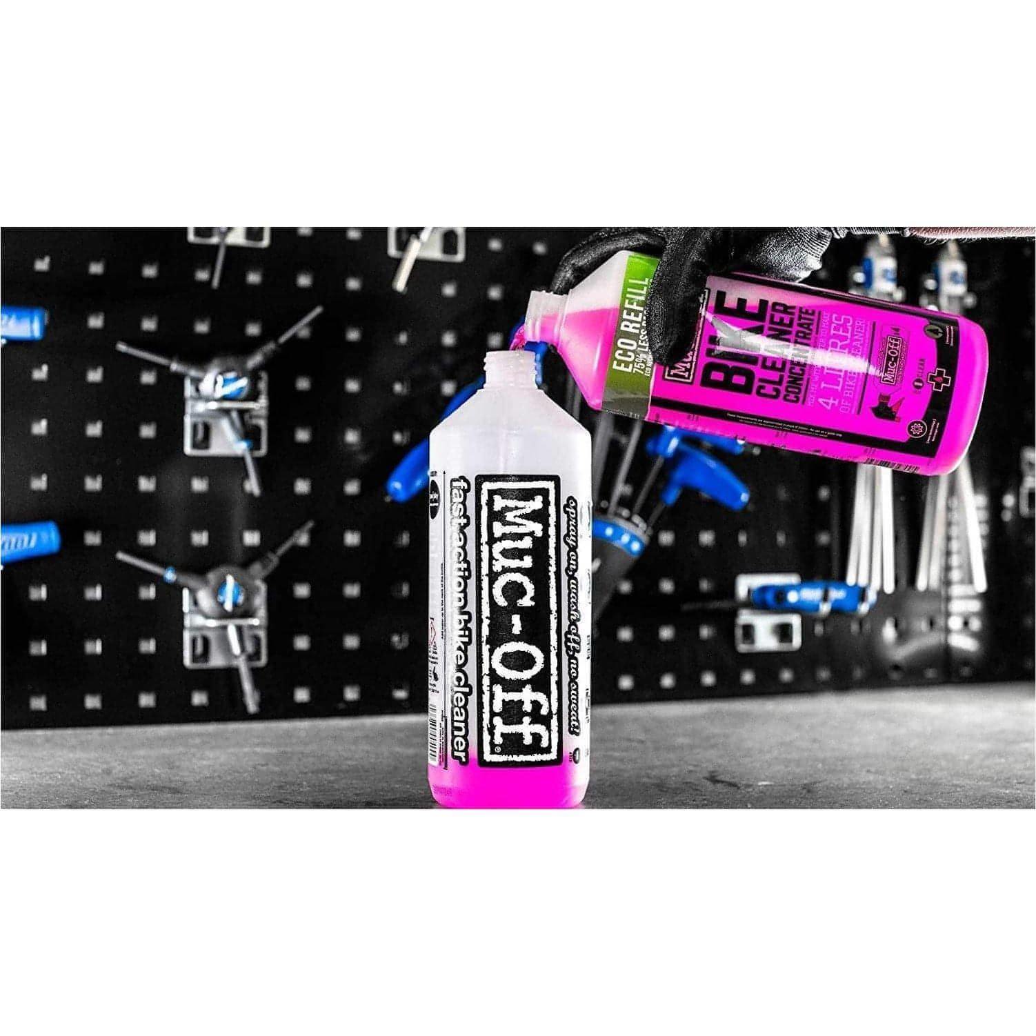 Muc-Off Nano Tech Bike Cleaner Concentrate 1L - Image 4