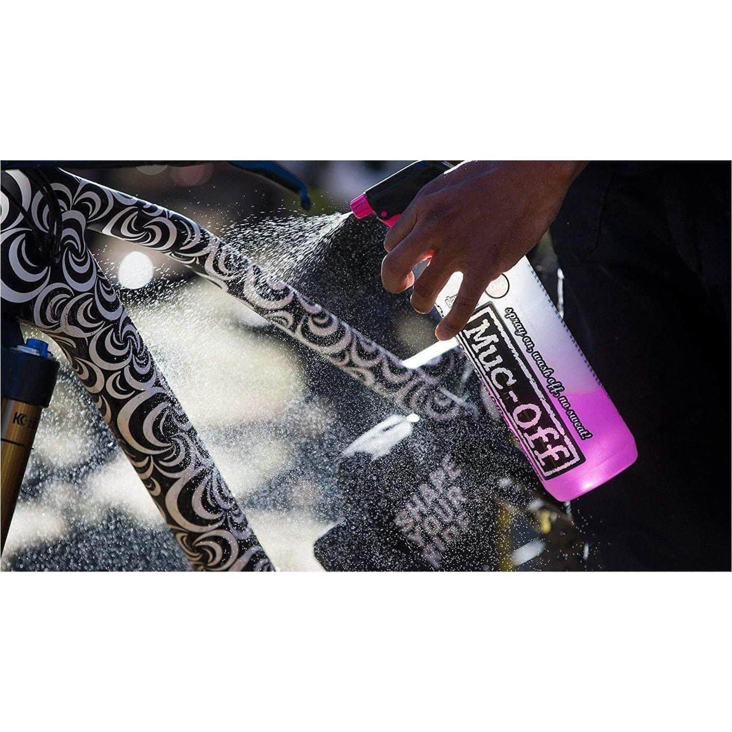 Muc-Off Nano Tech Bike Cleaner Concentrate 1L - Image 5