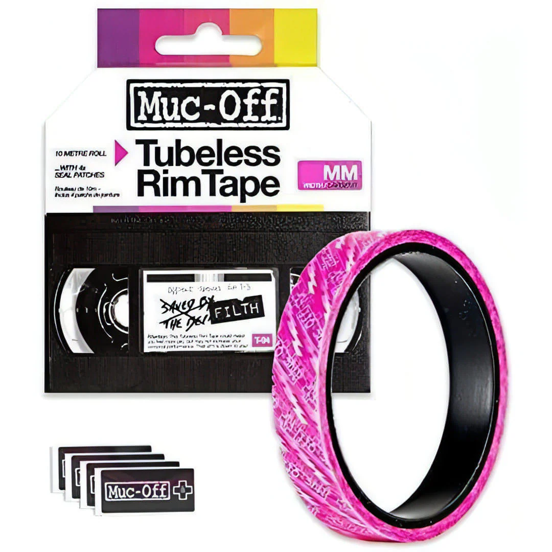 Muc-Off Tubeless Rim Tape - 35mm