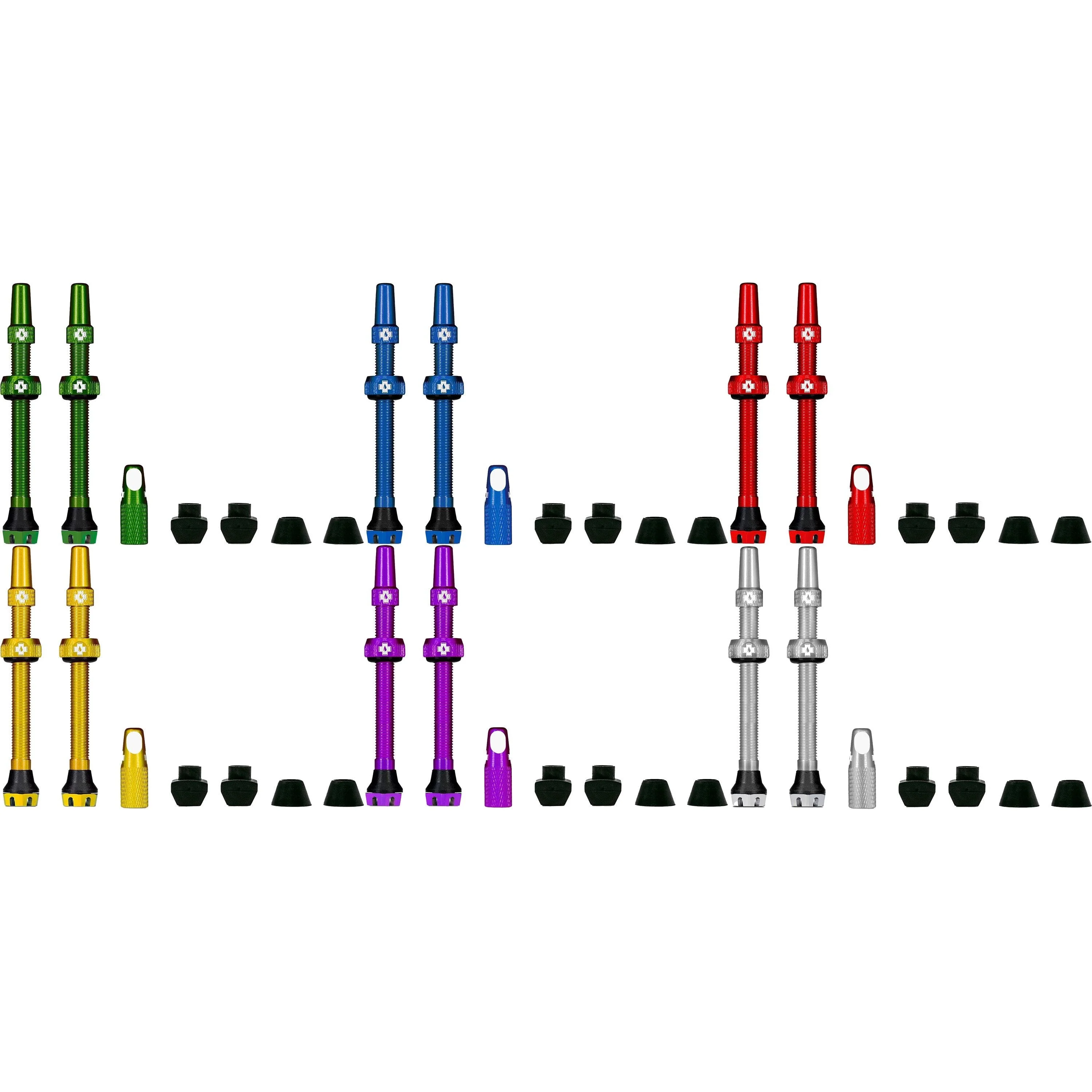 Muc-Off Tubeless Valve Set 44mm
