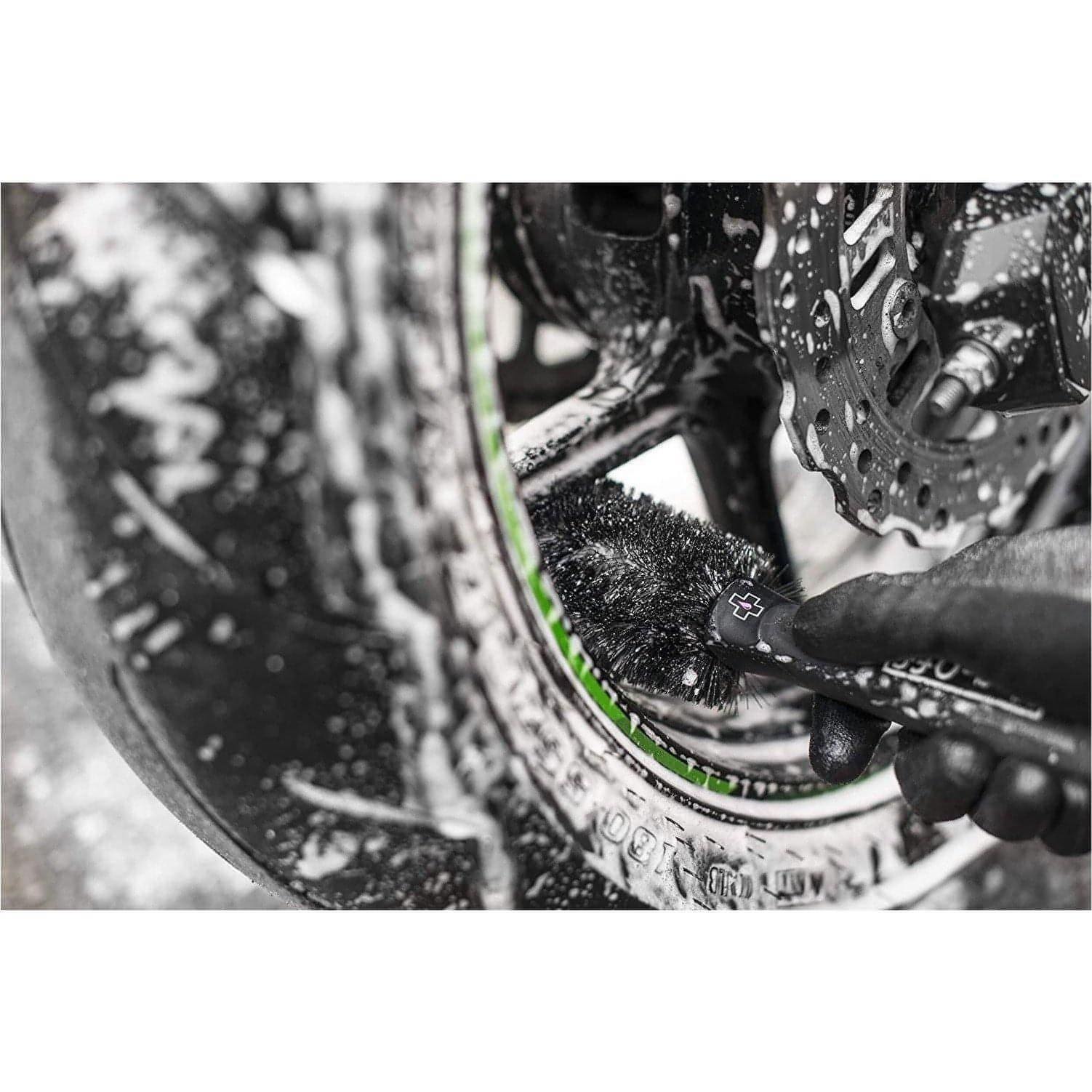Muc-Off Wheel And Component Bike Cleaning Brush - Image 5