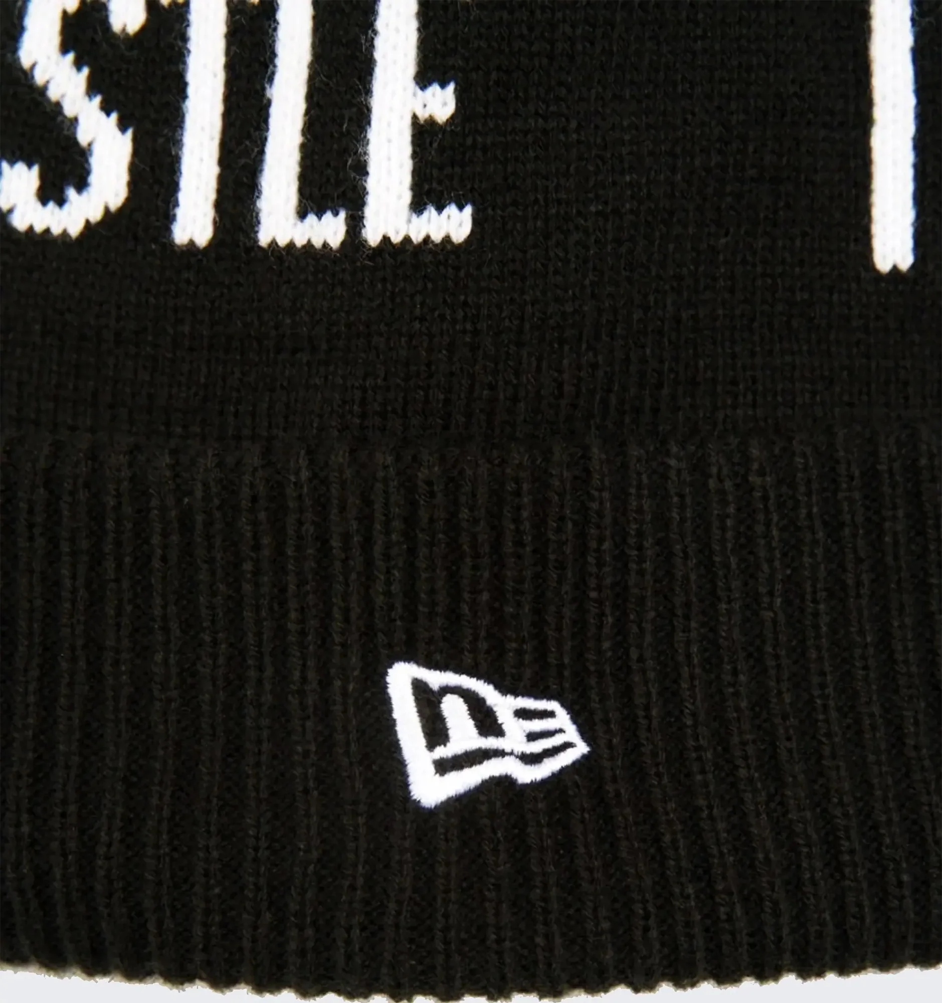 New Era Newcastle United Sport Beanie - Black - Image 5