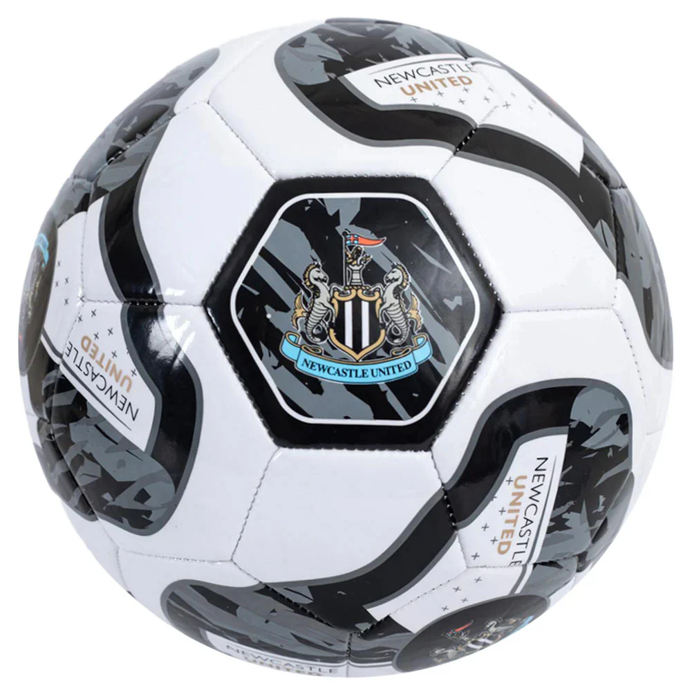 Newcastle United Tracer Football - White - Image 2