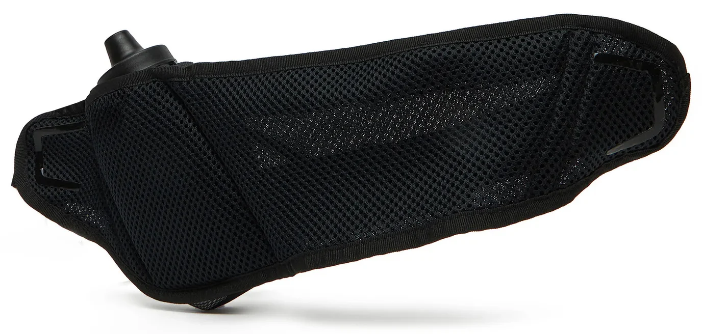 Nike Flex Stride 12oz Running Bottle Belt - Black - Image 2