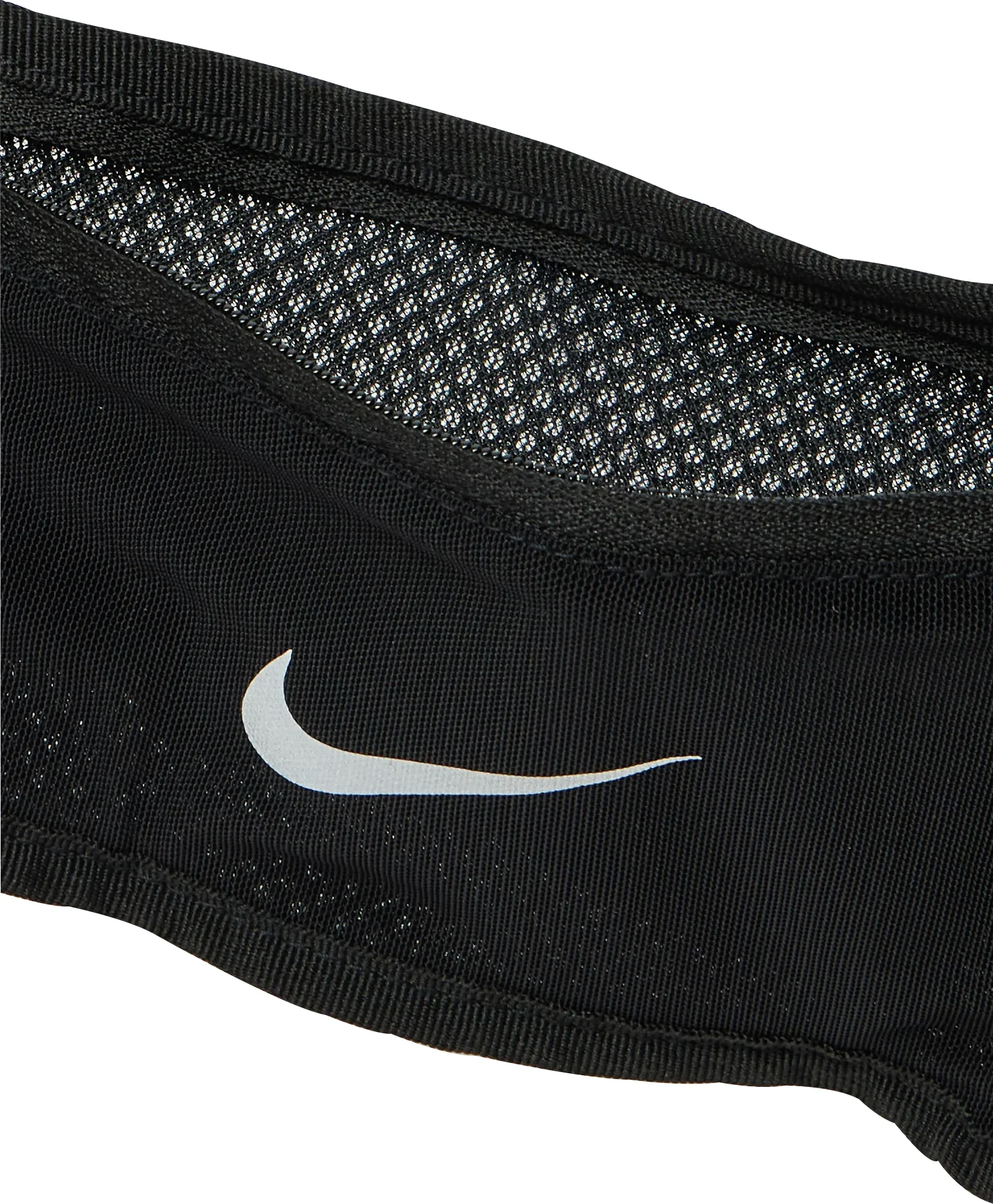 Nike Flex Stride 12oz Running Bottle Belt - Black - Image 3