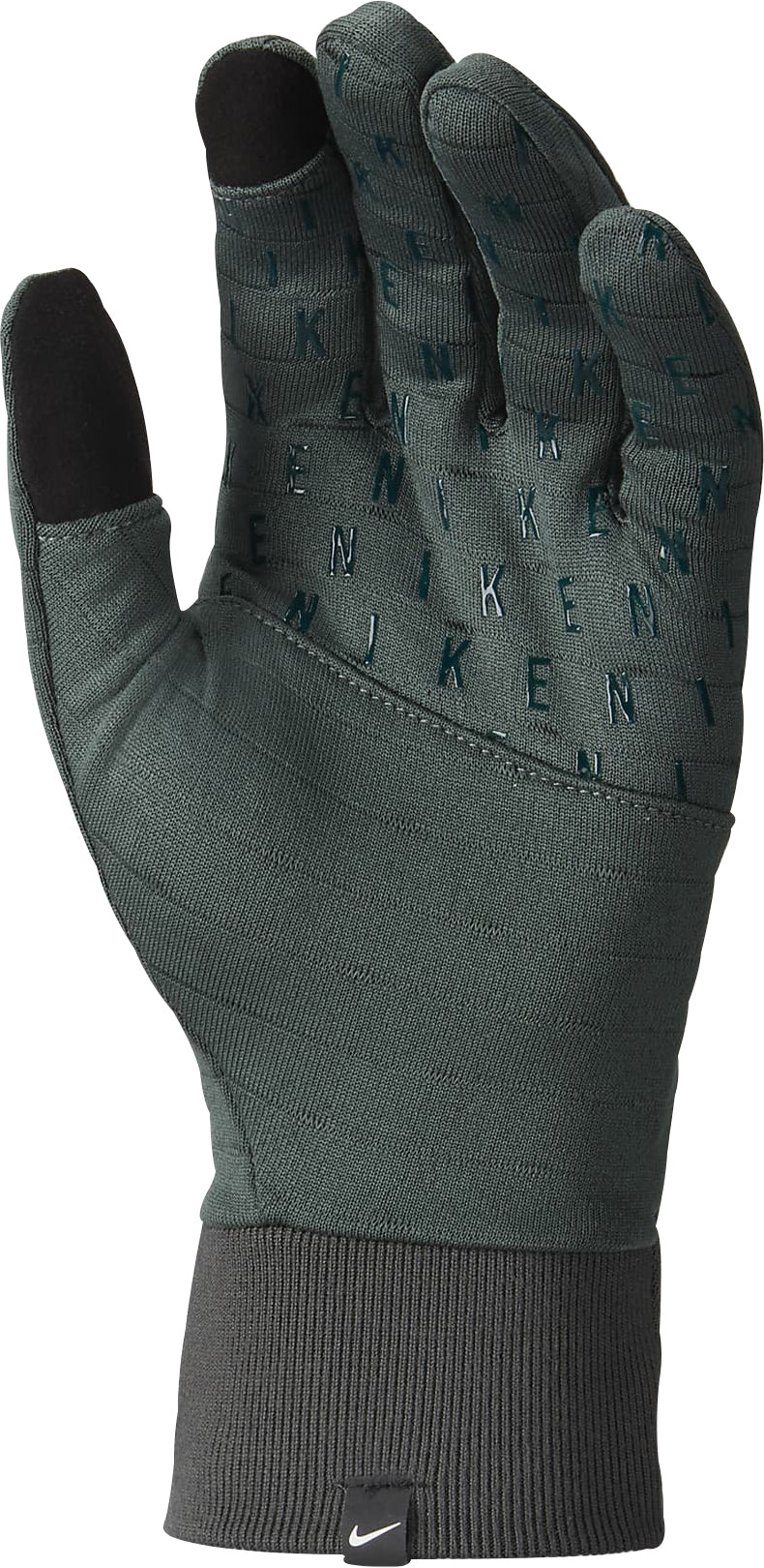 Nike Therma-Fit Sphere 4.0 Running Gloves - Green - Image 2