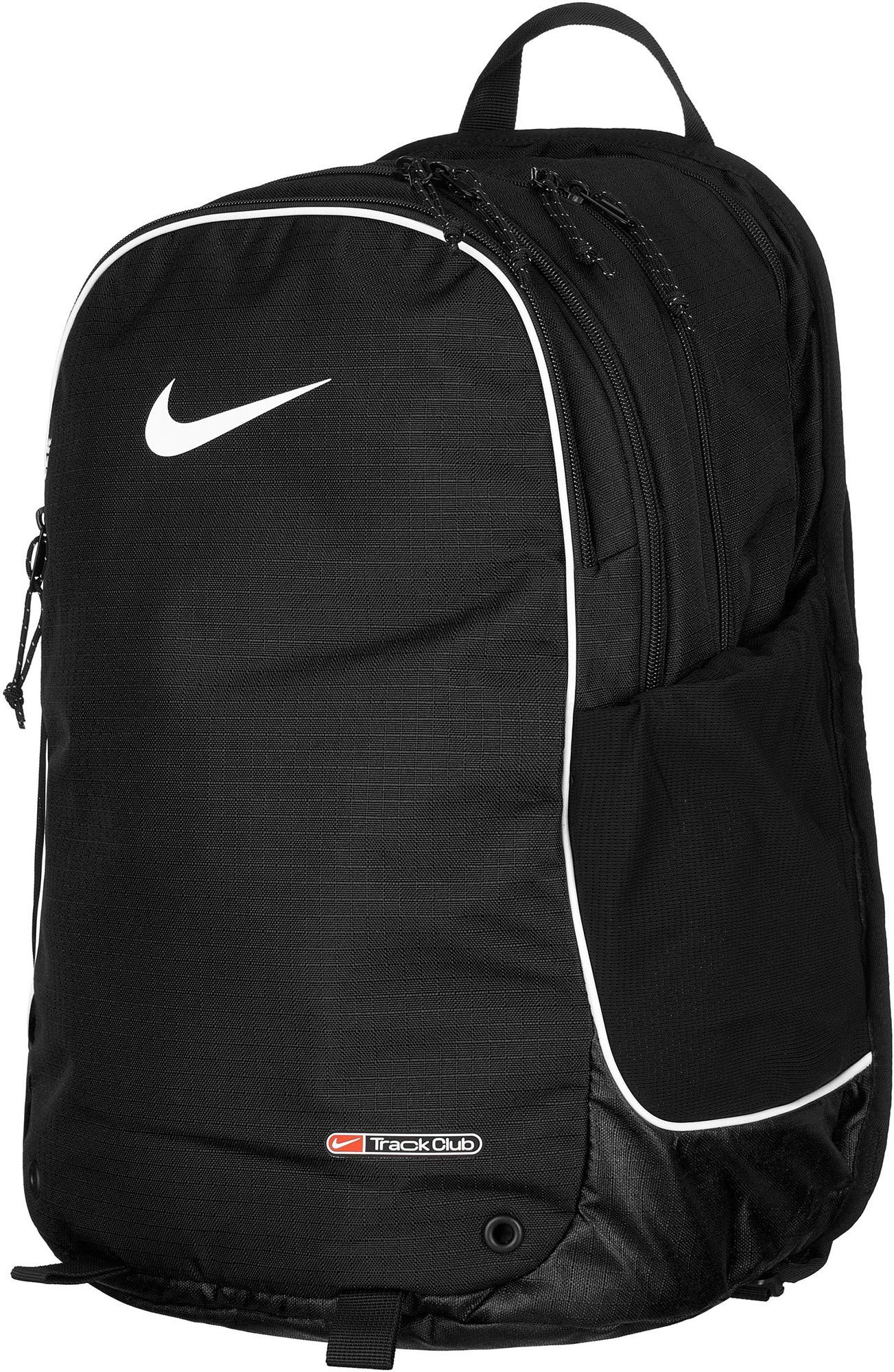 Nike Track Backpack - Black - Image 4