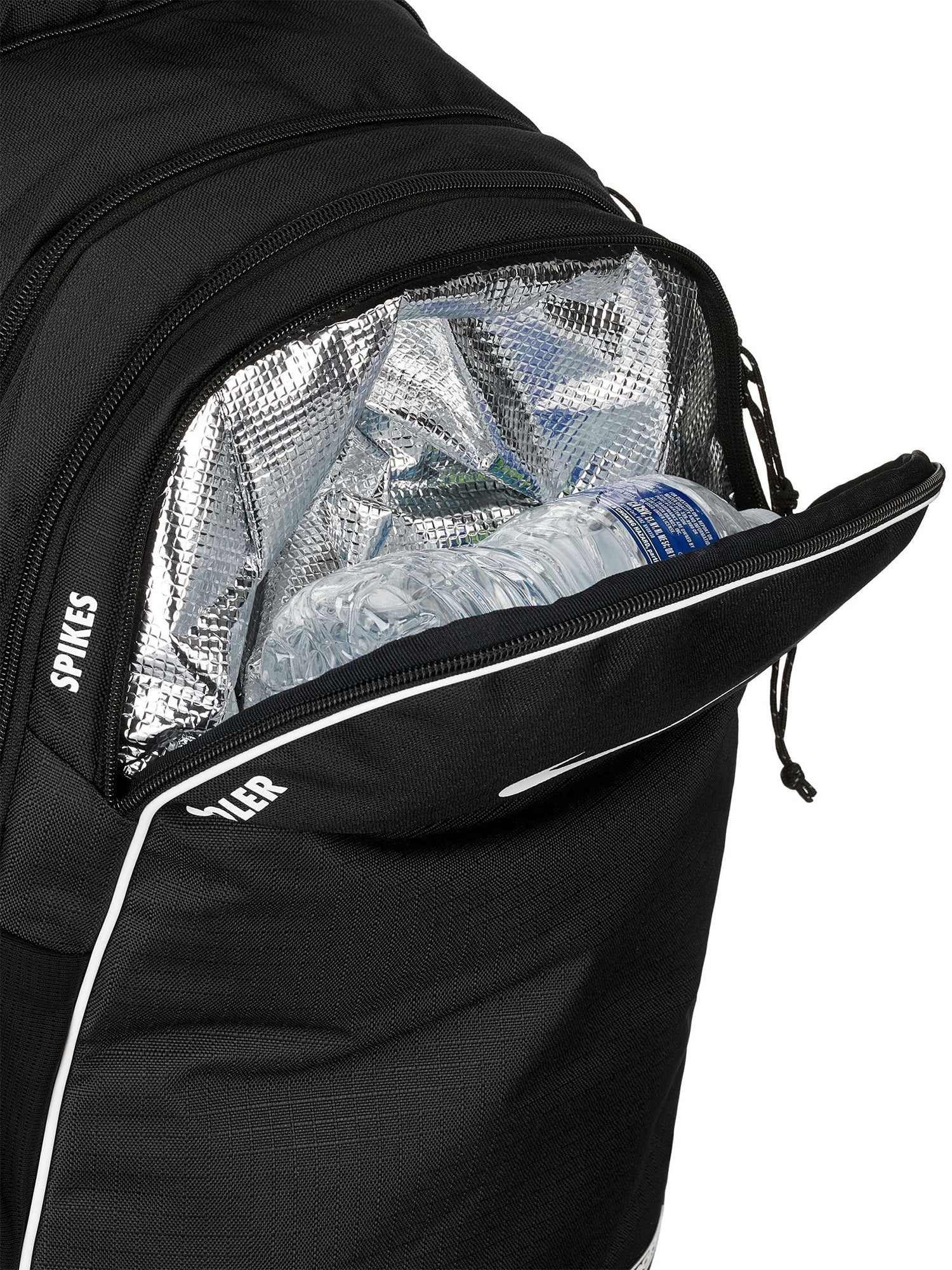 Nike Track Backpack - Black - Image 5