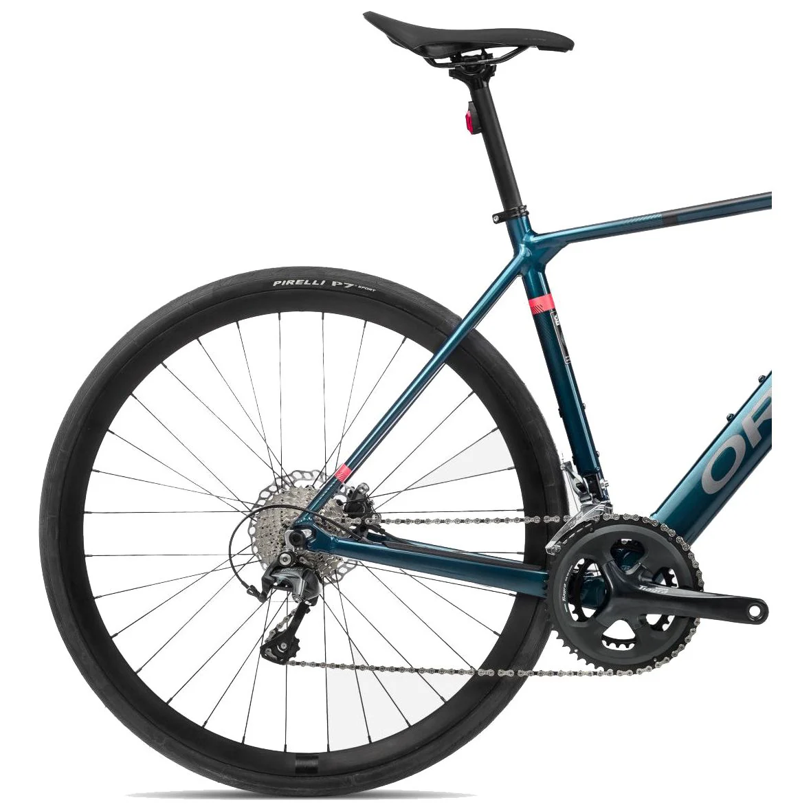 Orbea Gain D40 Electric Road Bike 2024 - Borealis Blue - Image 2