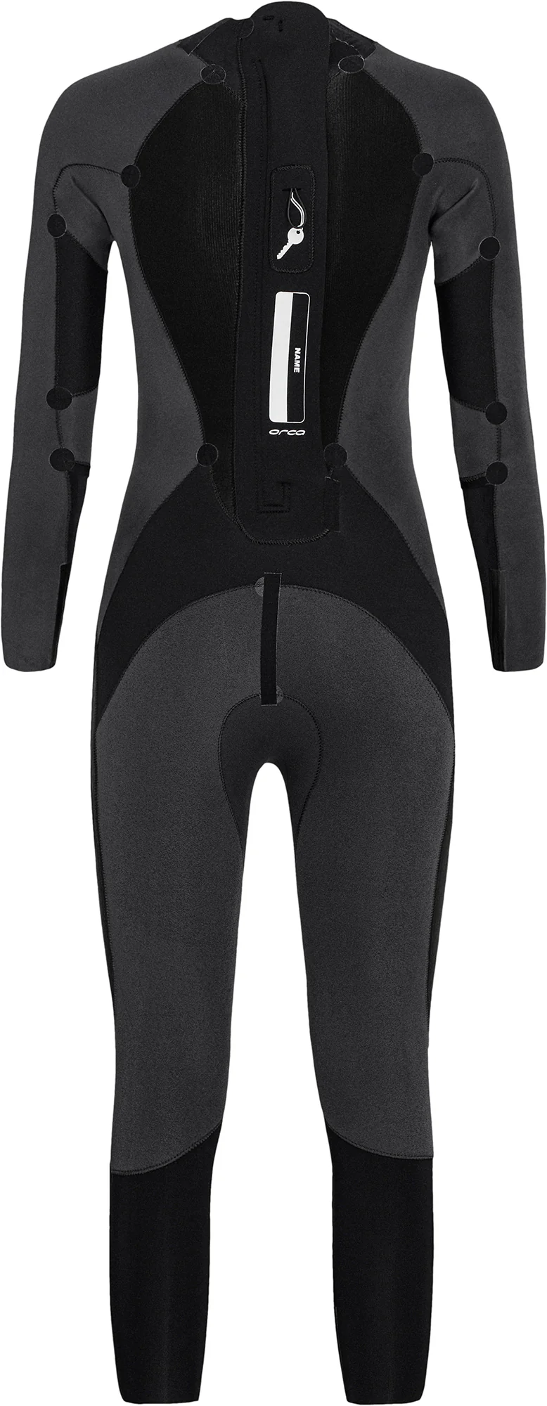 Orca Apex Float V2 Womens Wetsuit - Black - Image 4