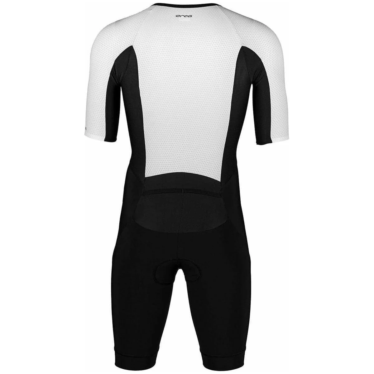 Orca Athlex Aero Race Mens Tri Suit - White - Image 2