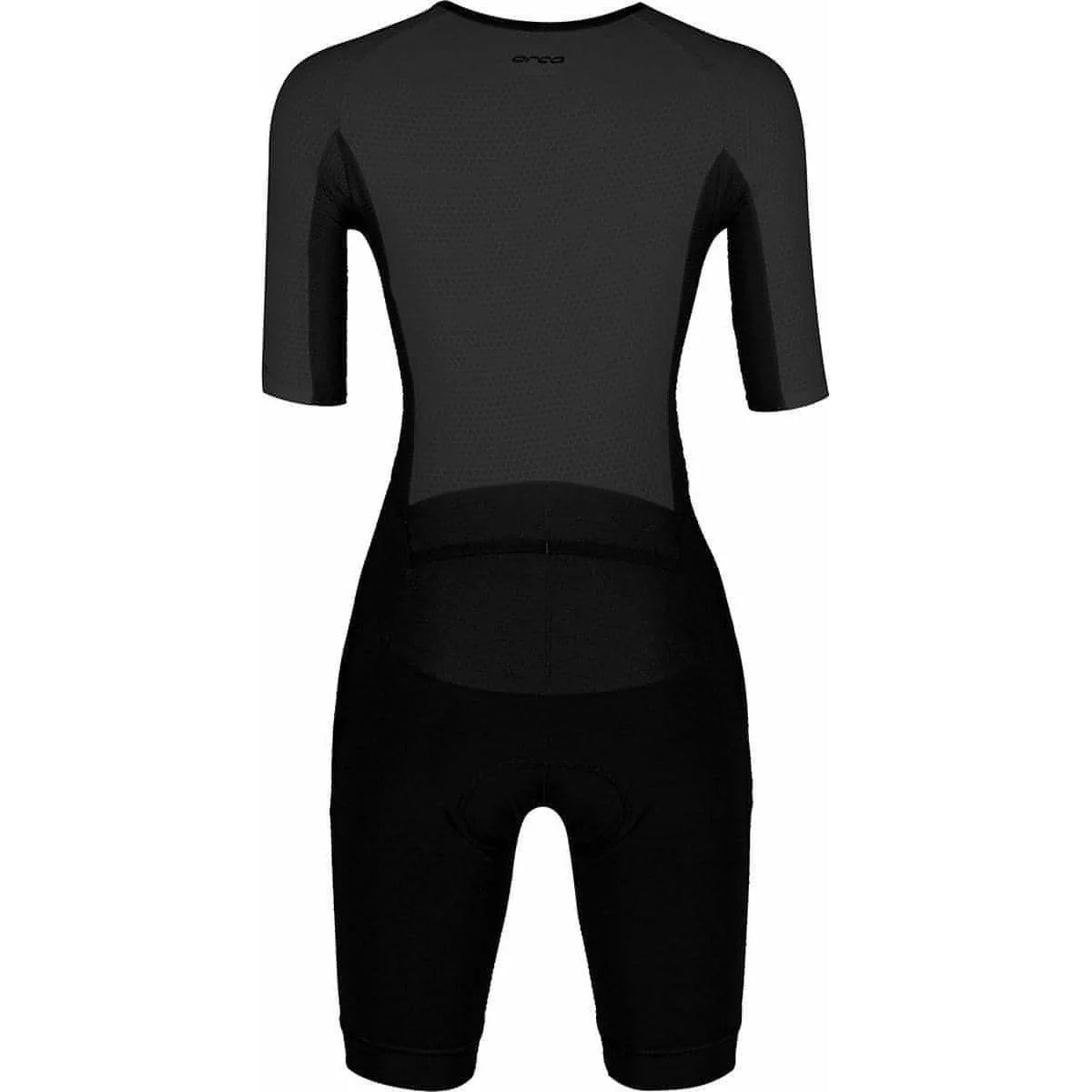 Orca Athlex Aero Race Womens Tri Suit - Silver - Image 2