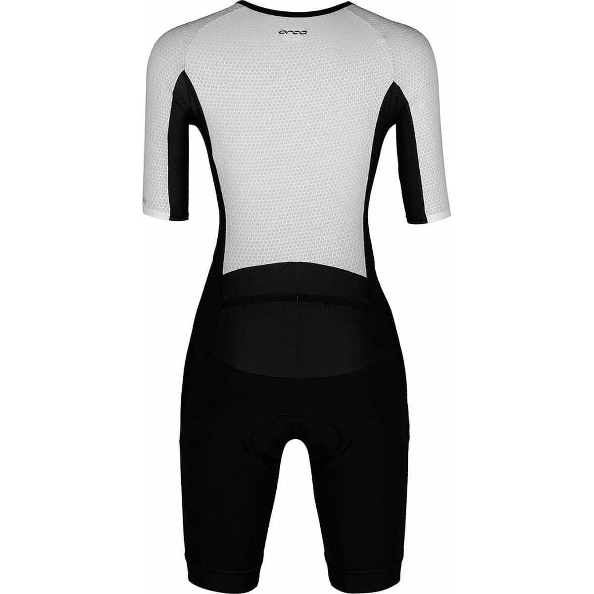 Orca Athlex Aero Race Womens Tri Suit - White - Image 2