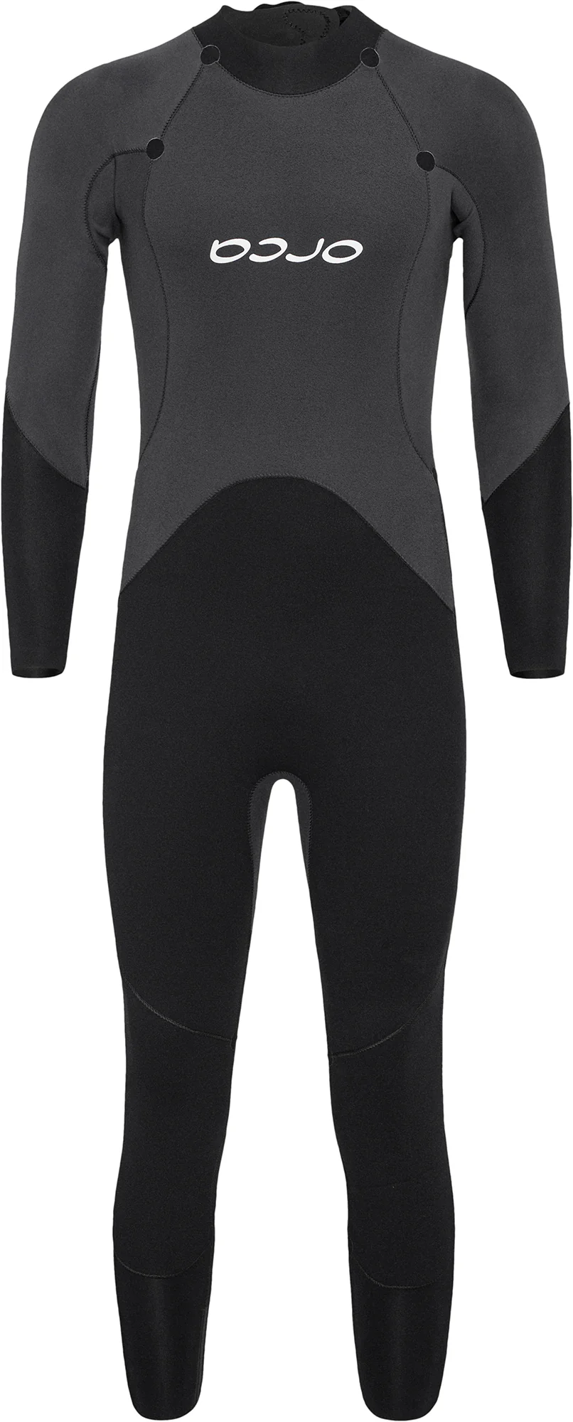 Orca Athlex Flex V2 Mens Wetsuit - Black - Image 3