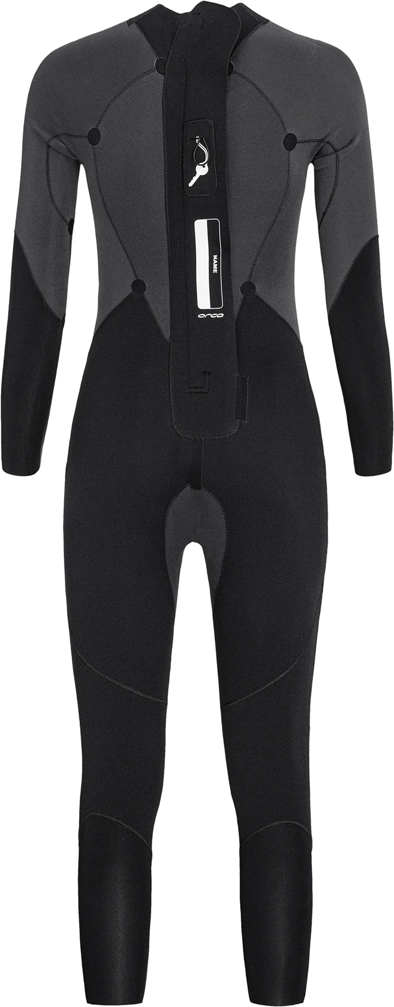 Orca Athlex Flex V2 Womens Wetsuit - Black - Image 4