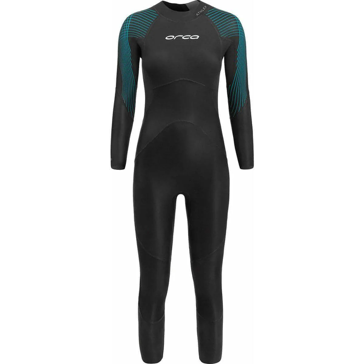Orca Athlex Flex Womens Wetsuit - Black