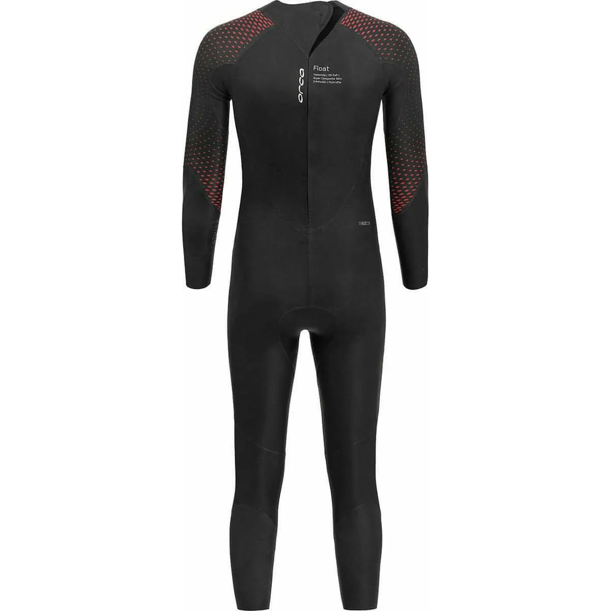 Orca Athlex Float Mens Wetsuit - Black - Image 2