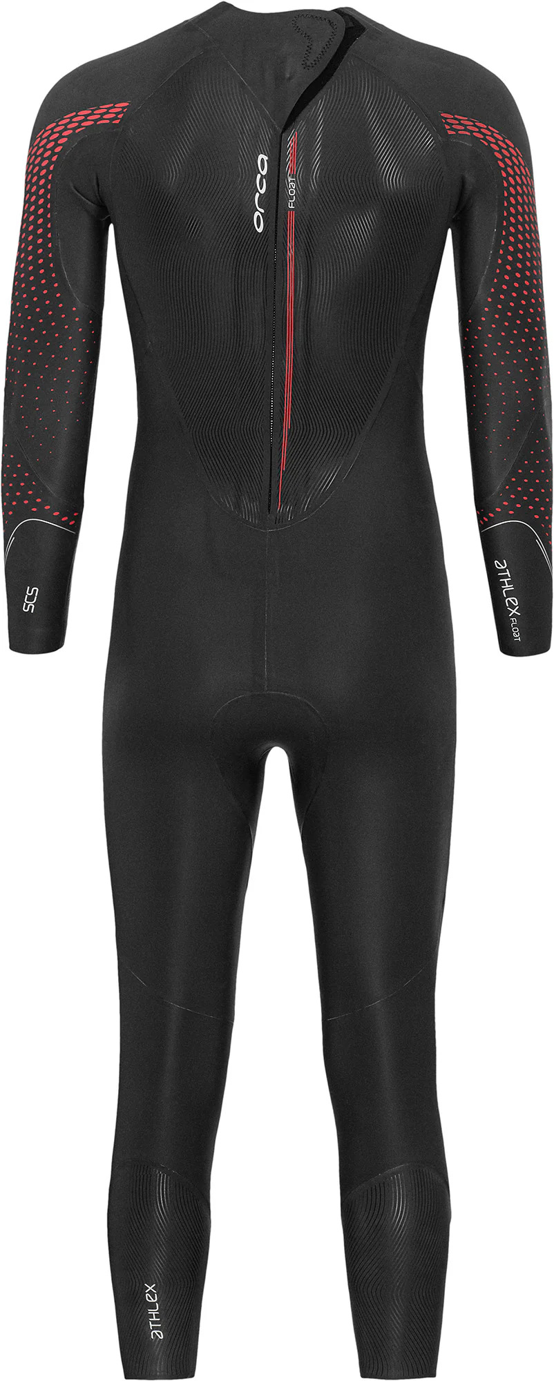 Orca Athlex Float V2 Mens Wetsuit - Black - Image 2