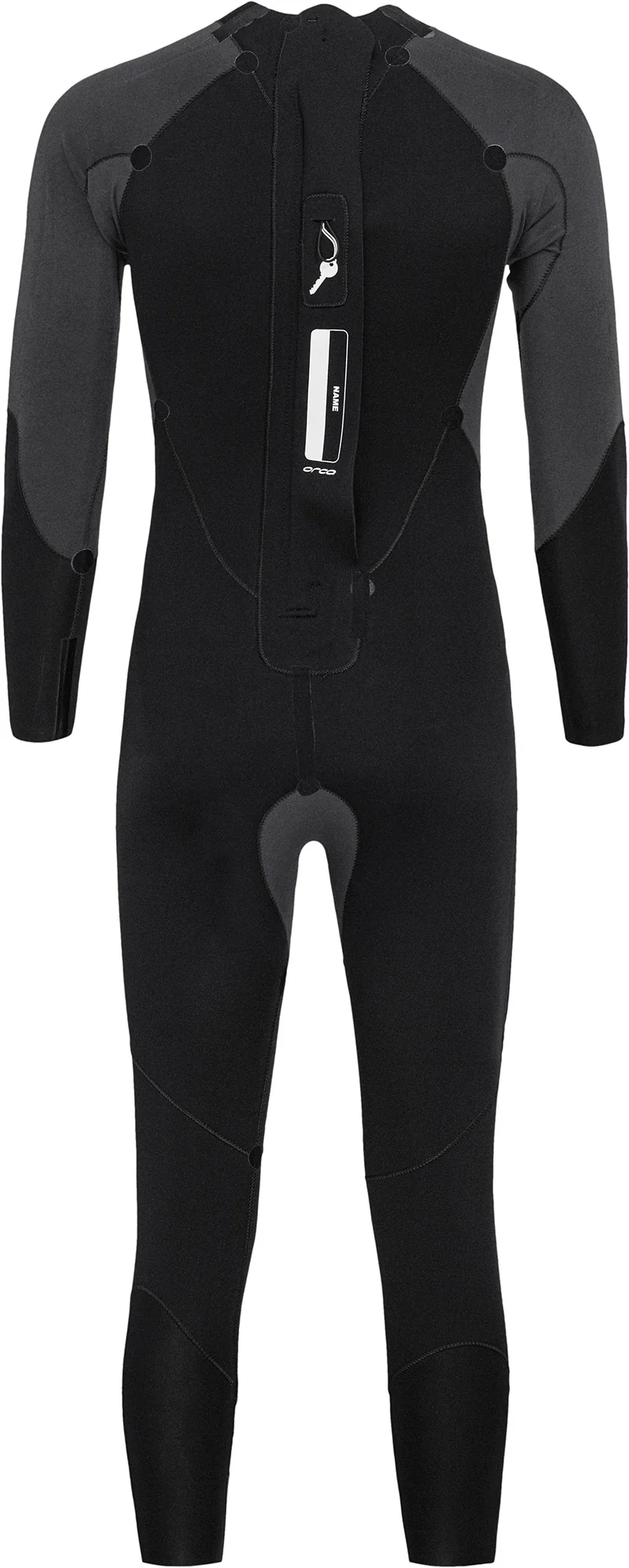 Orca Athlex Float V2 Mens Wetsuit - Black - Image 4