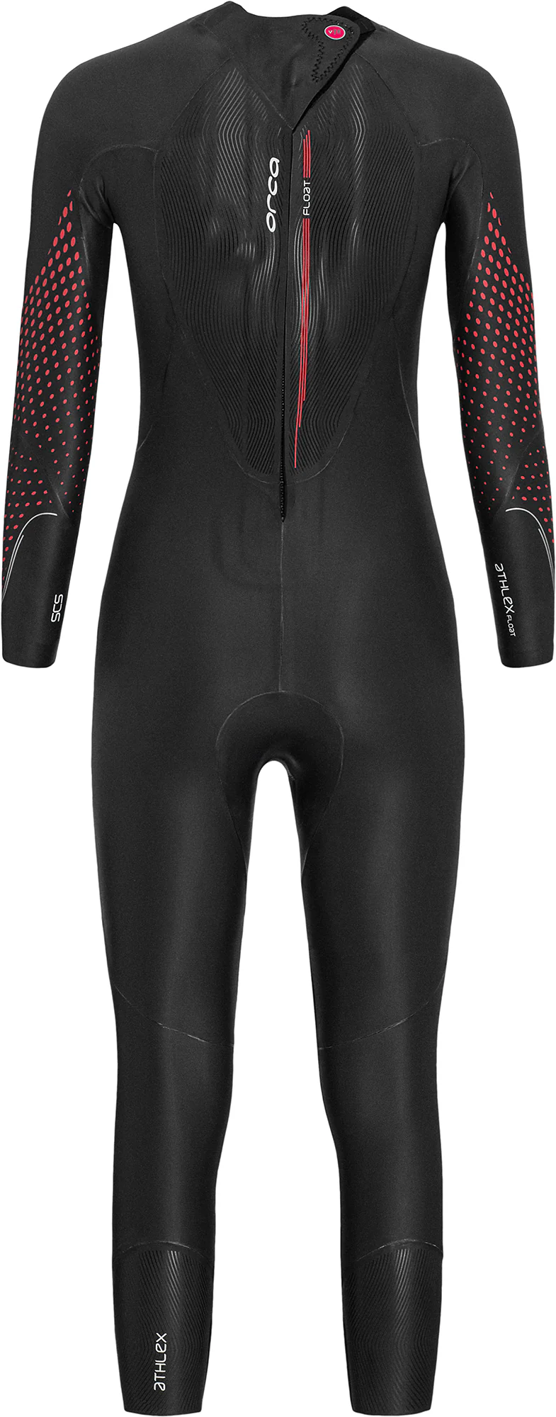 Orca Athlex Float V2 Womens Wetsuit - Black - Image 2