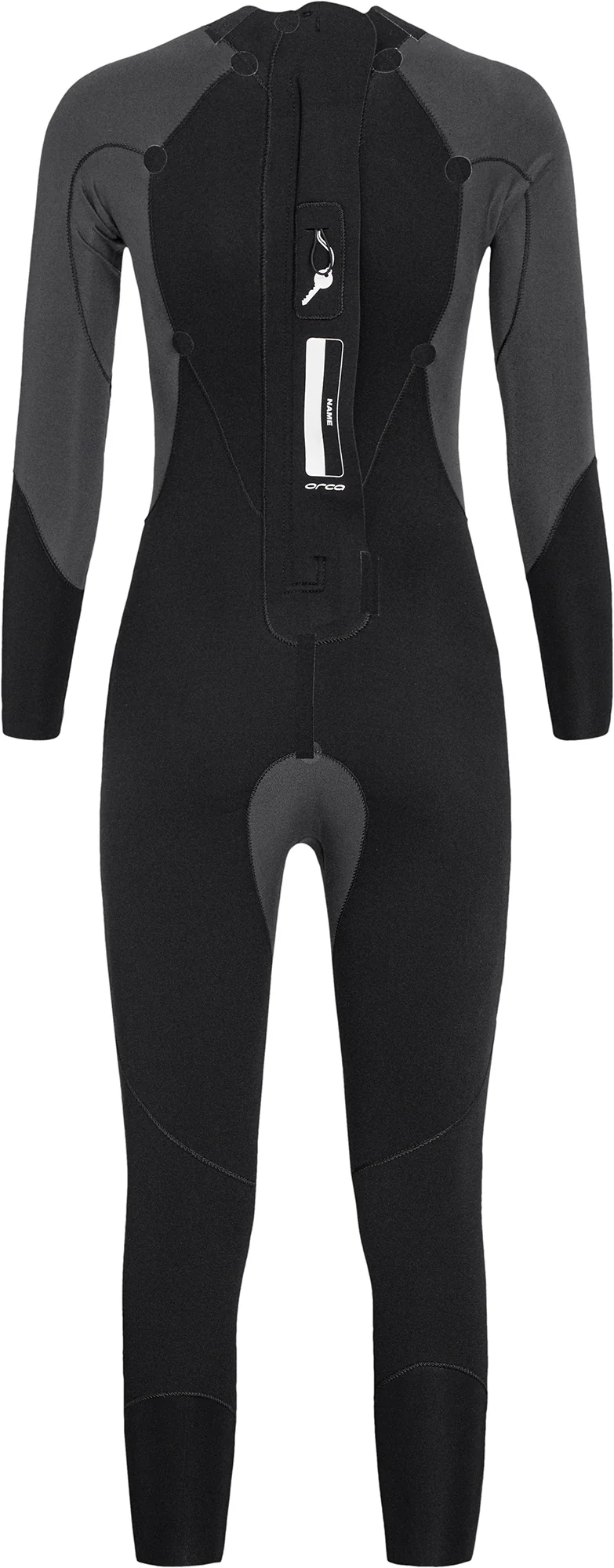 Orca Athlex Float V2 Womens Wetsuit - Black - Image 4