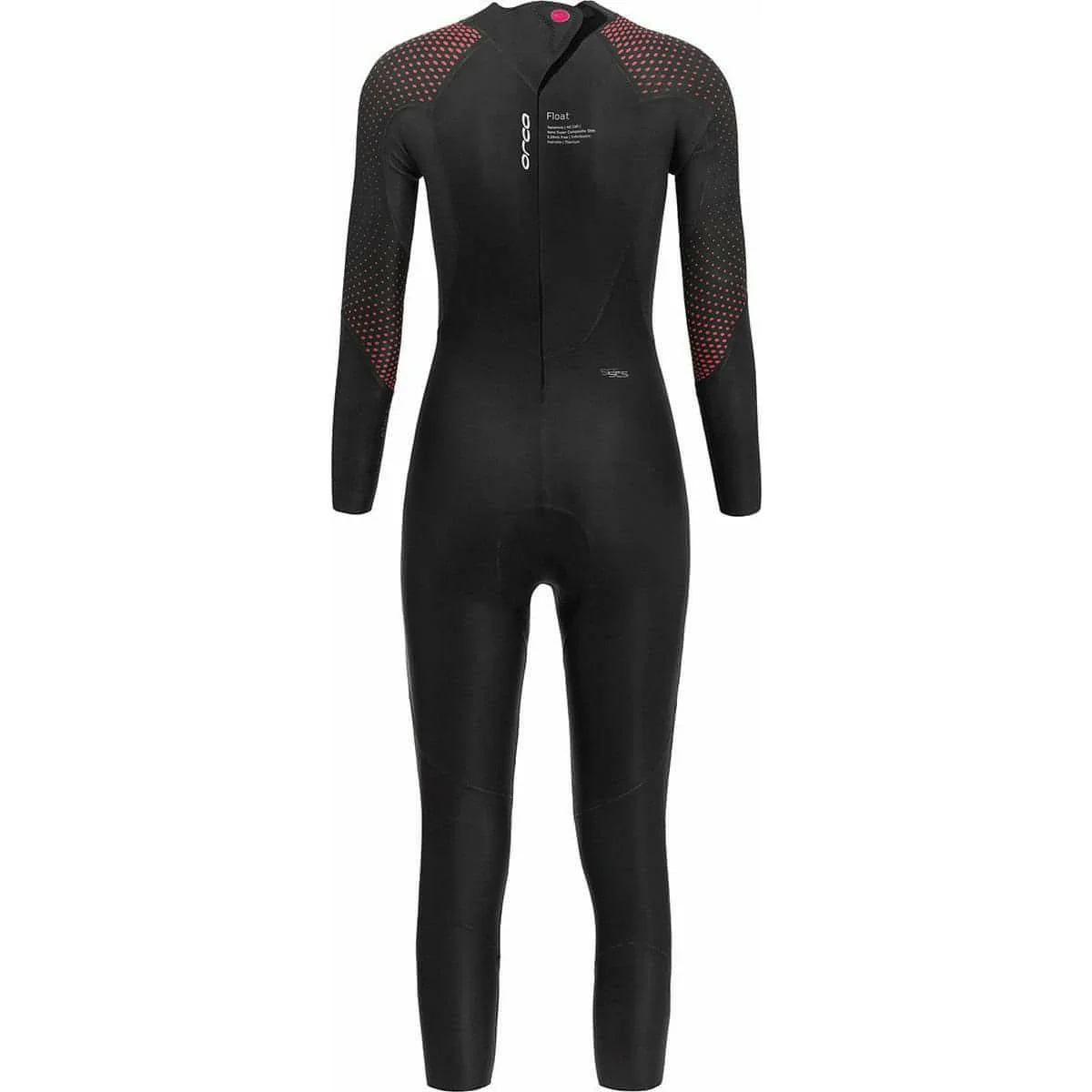 Orca Athlex Float Womens Wetsuit - Black - Image 2