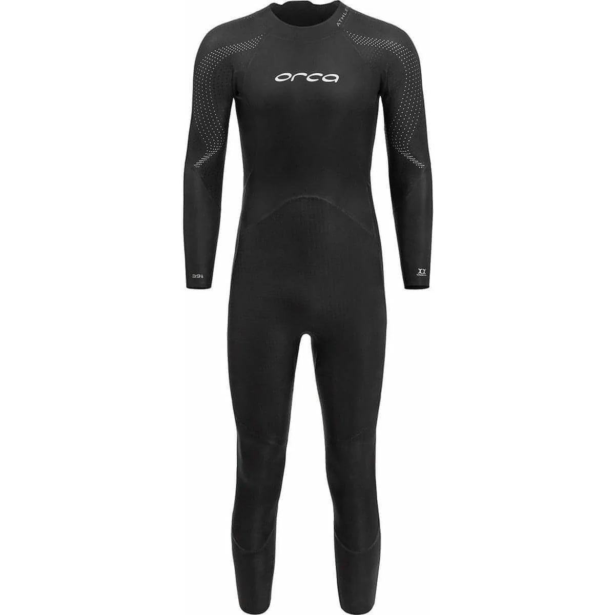 Orca Athlex Flow Mens Wetsuit - Black